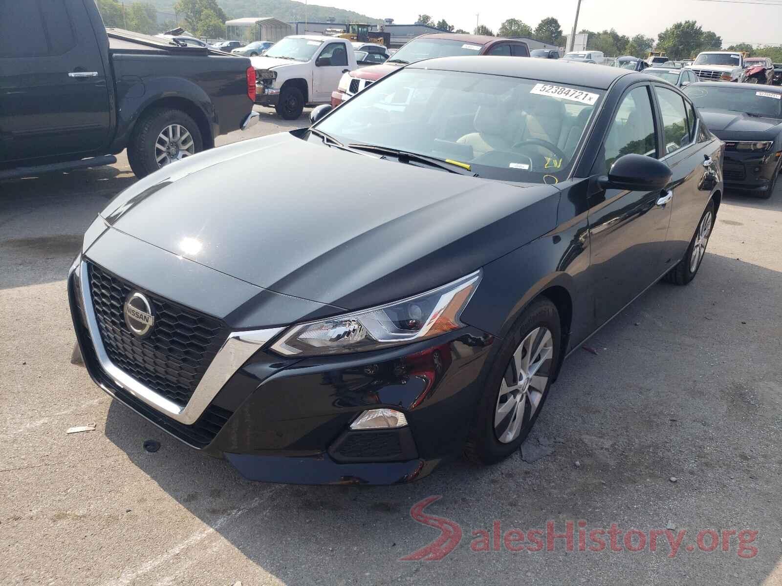 1N4BL4BV5KC247425 2019 NISSAN ALTIMA