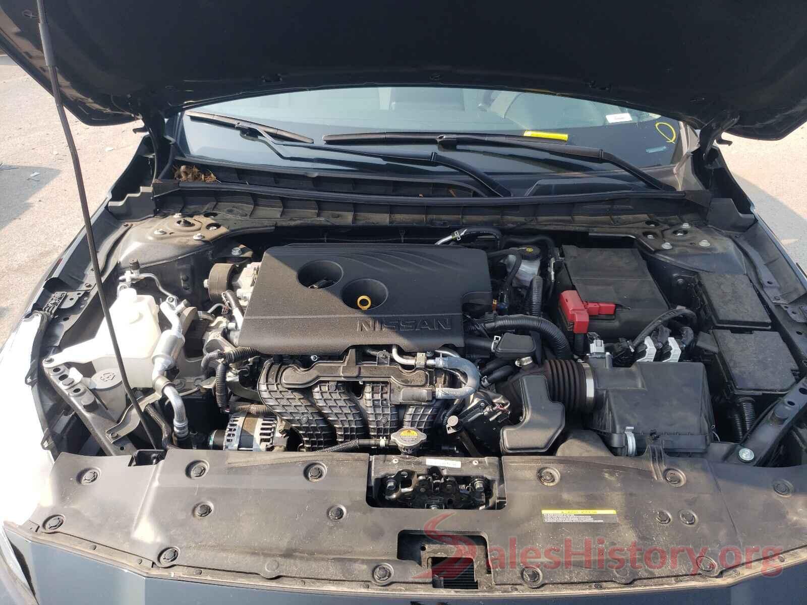 1N4BL4BV5KC247425 2019 NISSAN ALTIMA