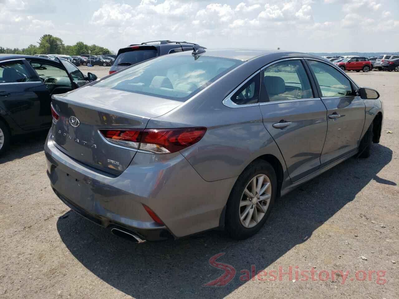 5NPE24AF0KH732094 2019 HYUNDAI SONATA