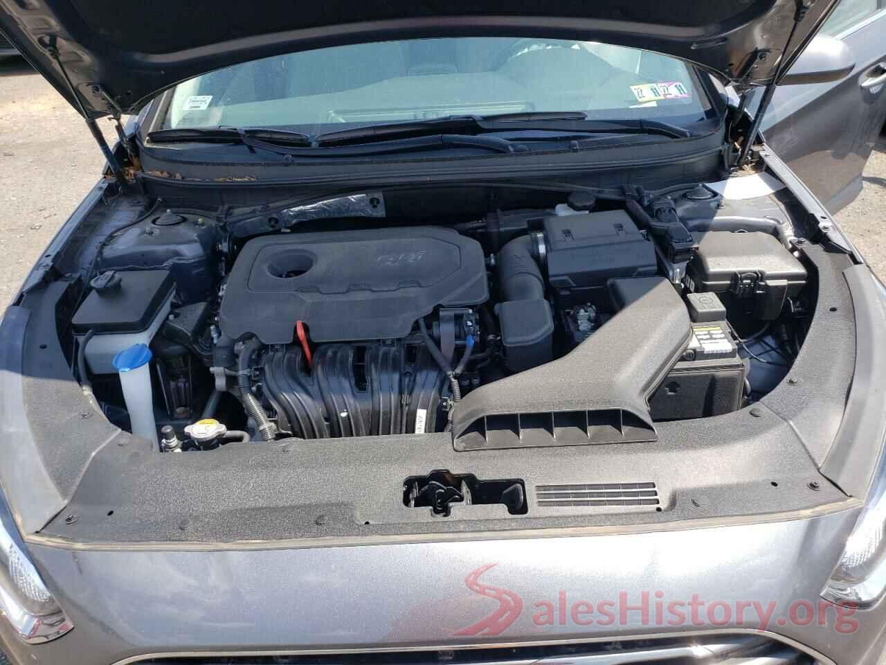 5NPE24AF0KH732094 2019 HYUNDAI SONATA