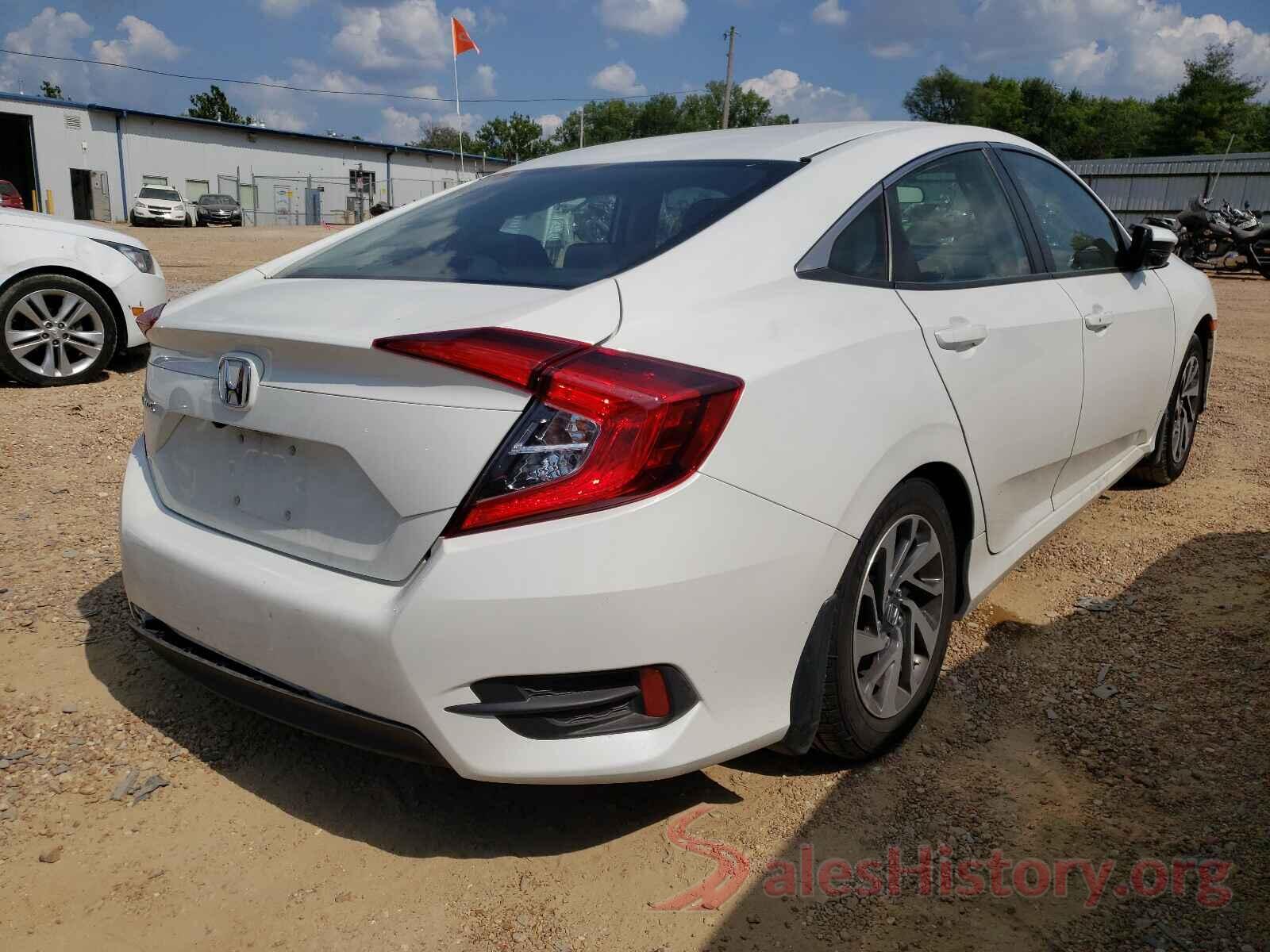 19XFC2F71GE001418 2016 HONDA CIVIC