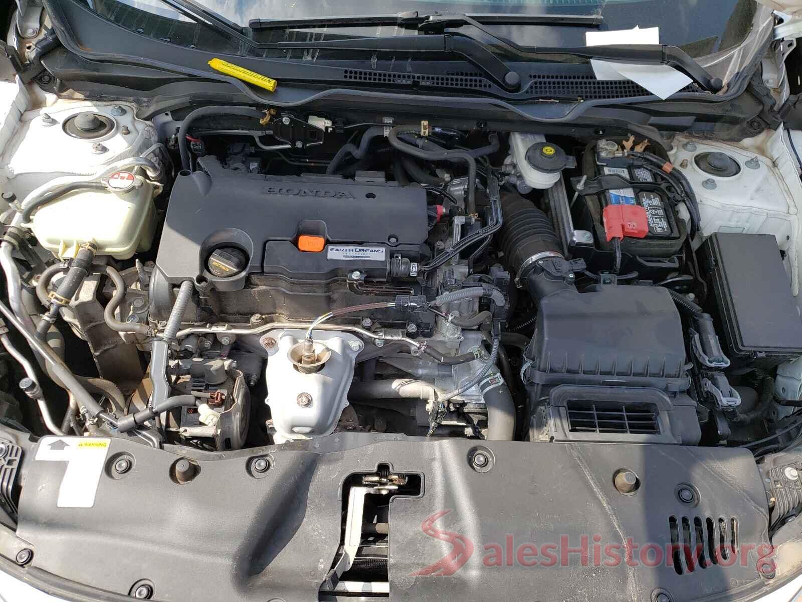 19XFC2F71GE001418 2016 HONDA CIVIC