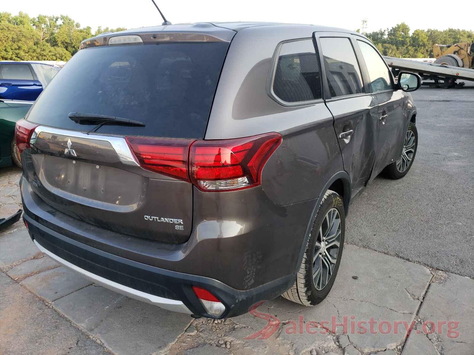 JA4AD3A39GZ002316 2016 MITSUBISHI OUTLANDER