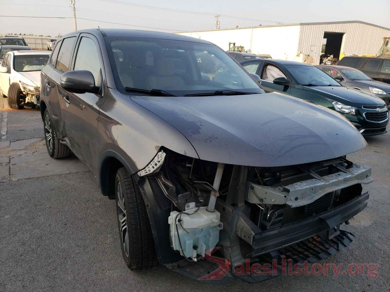 JA4AD3A39GZ002316 2016 MITSUBISHI OUTLANDER