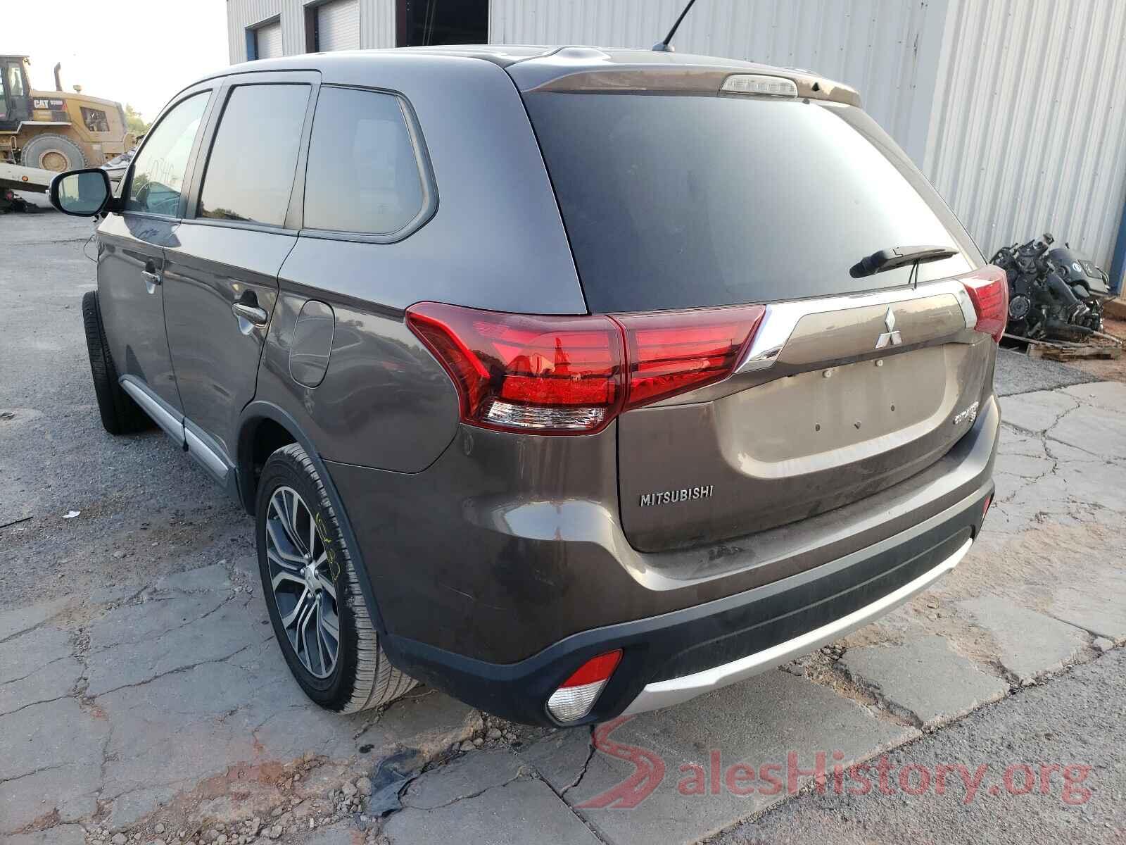 JA4AD3A39GZ002316 2016 MITSUBISHI OUTLANDER