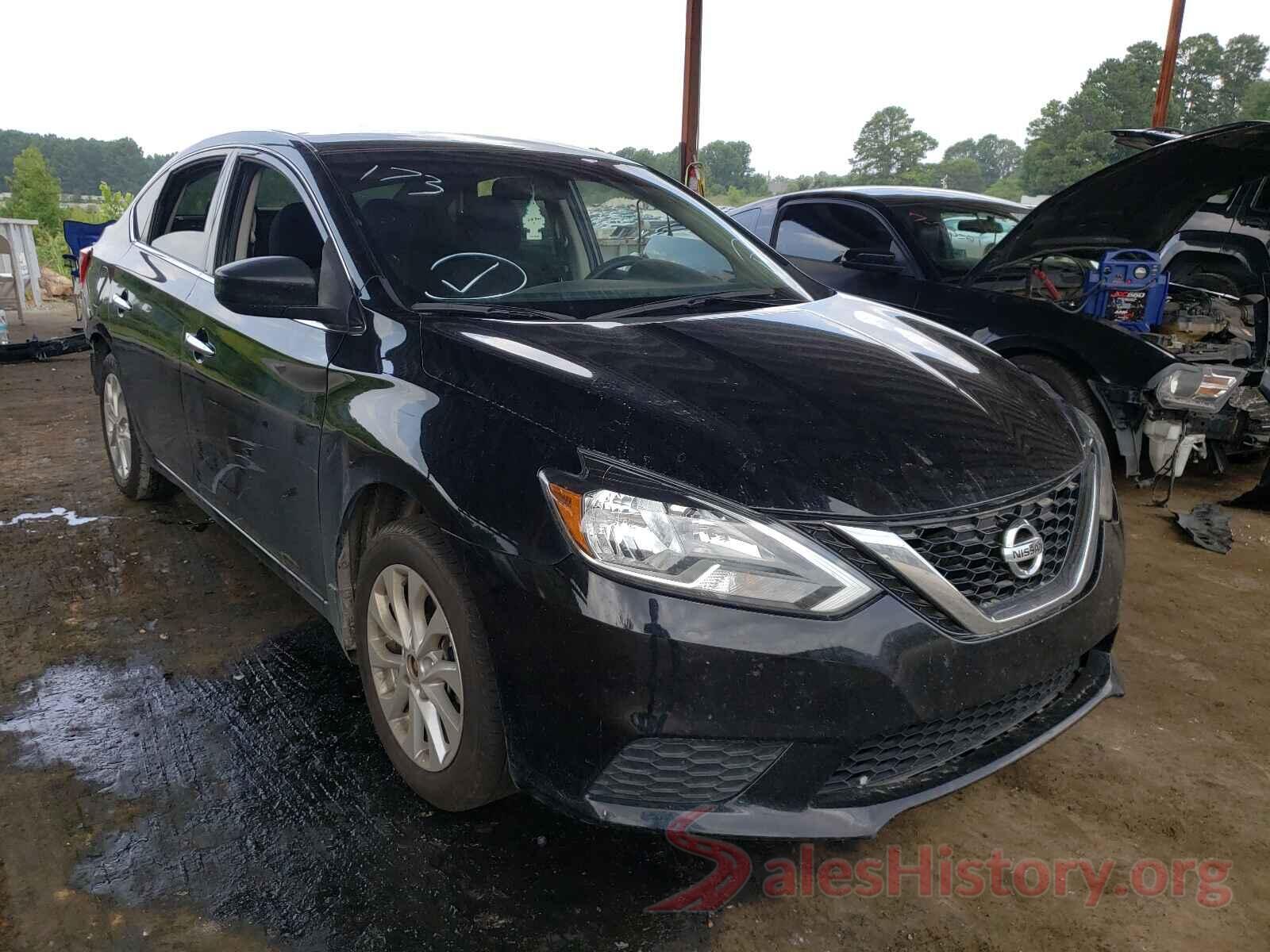 3N1AB7AP0HY248031 2017 NISSAN SENTRA