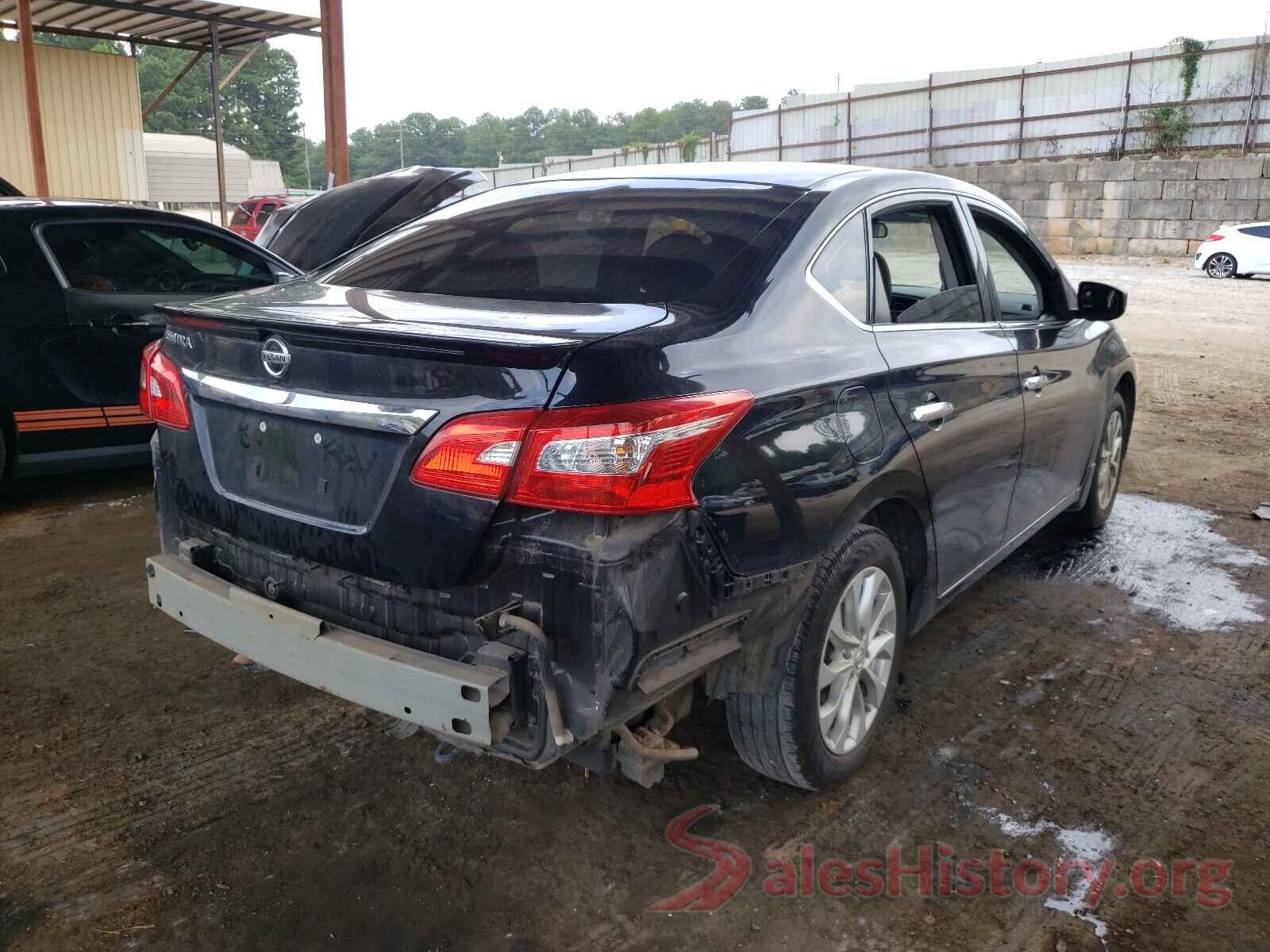 3N1AB7AP0HY248031 2017 NISSAN SENTRA