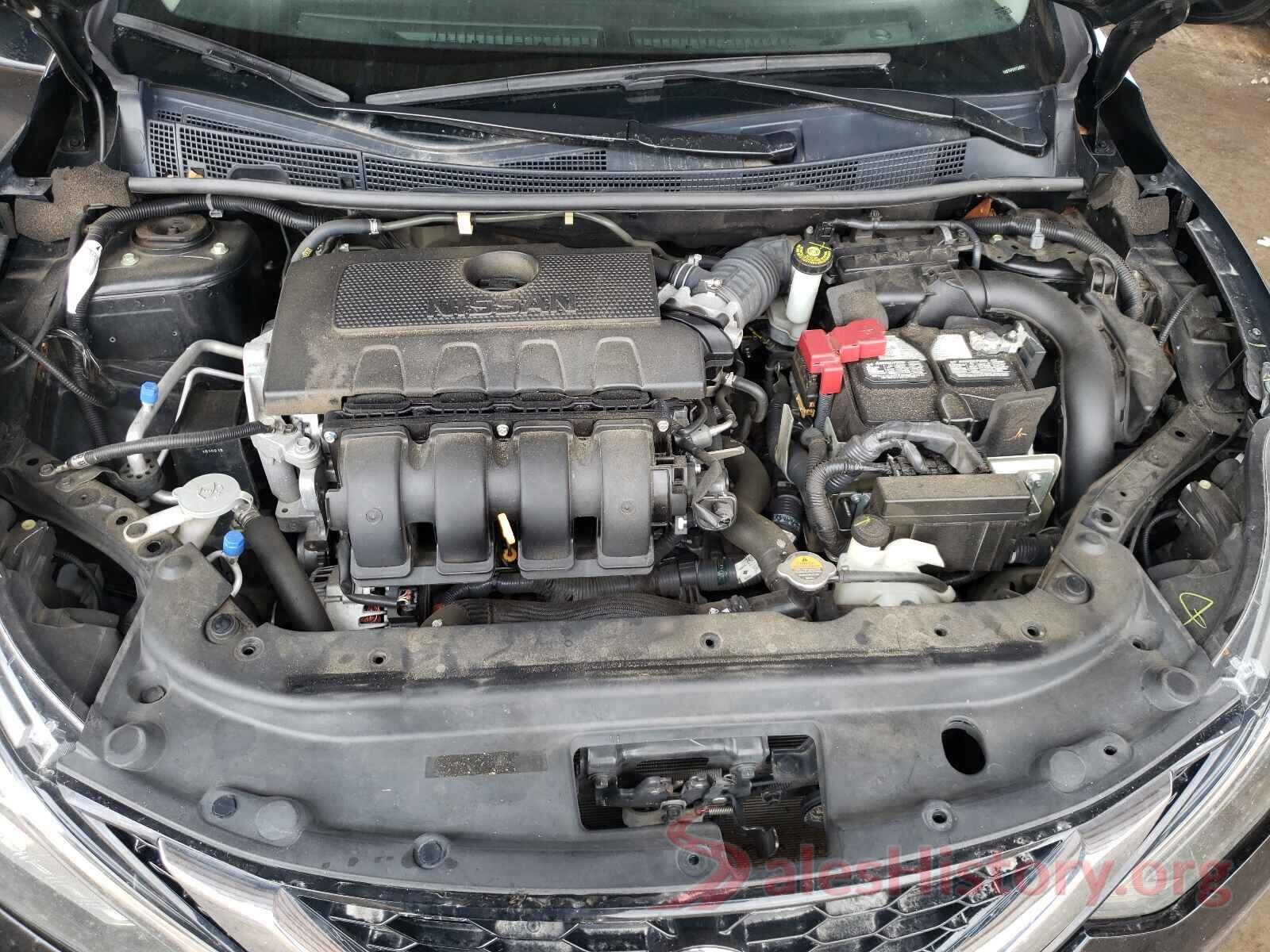 3N1AB7AP0HY248031 2017 NISSAN SENTRA