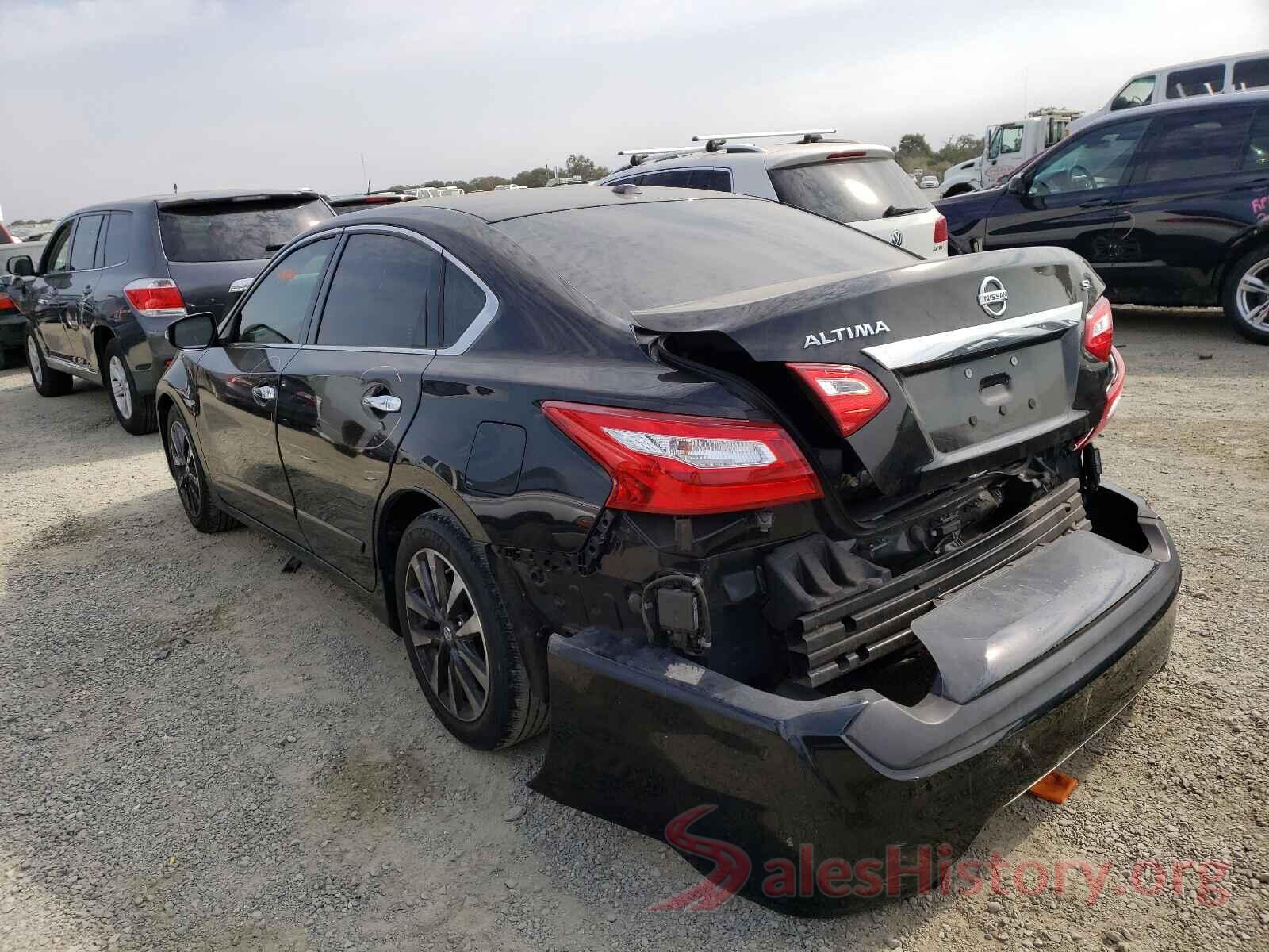 1N4AL3AP3HC180194 2017 NISSAN ALTIMA