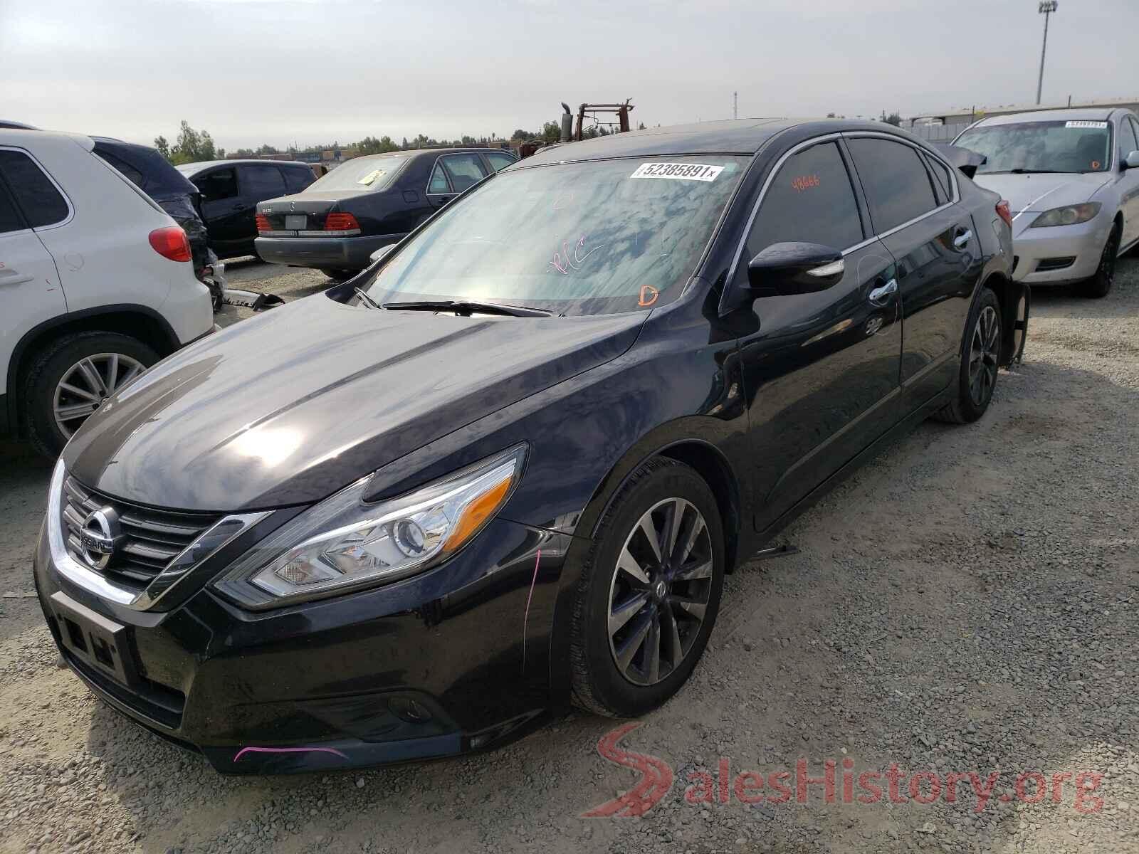 1N4AL3AP3HC180194 2017 NISSAN ALTIMA