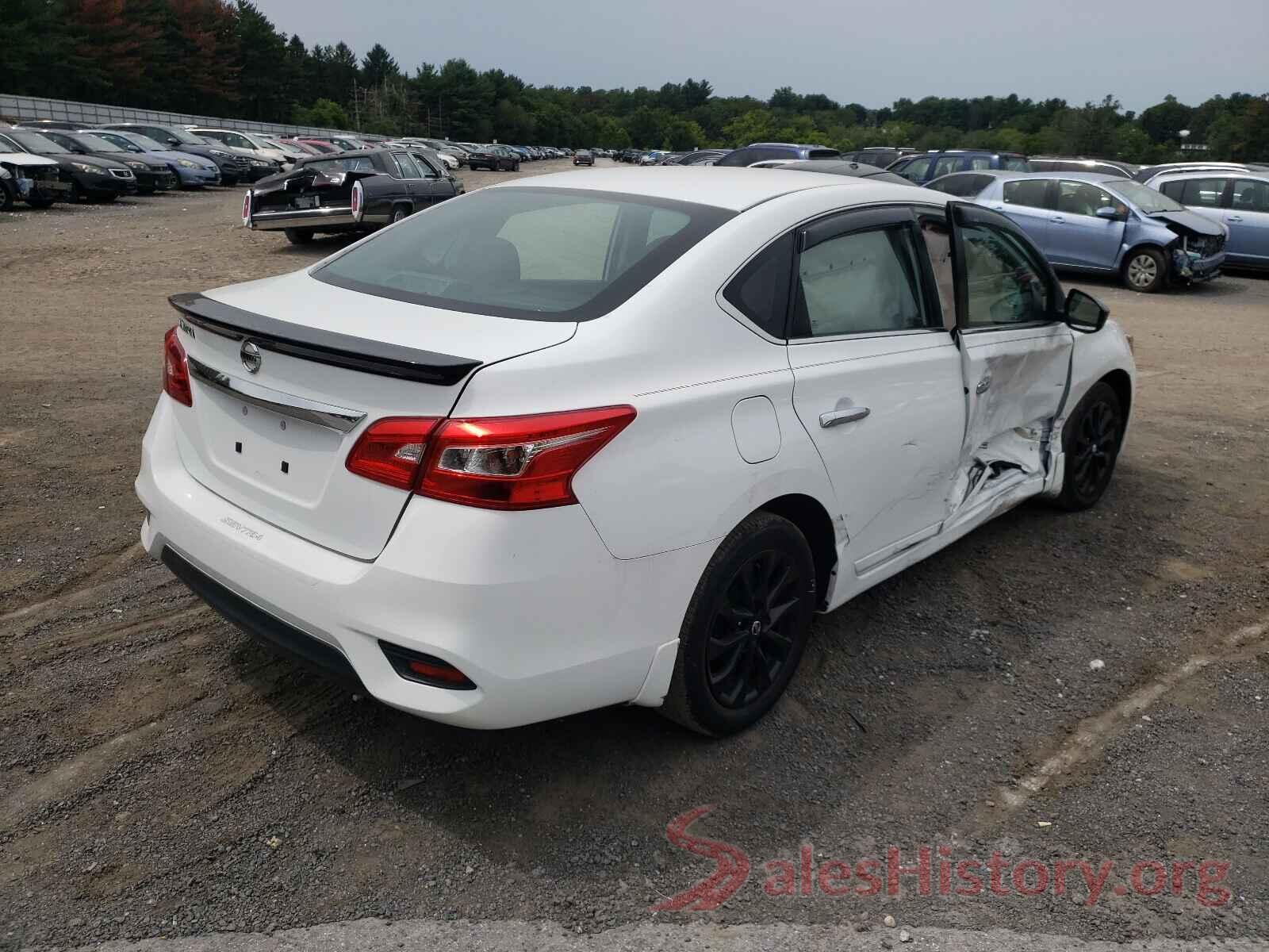 3N1AB7AP3JY263726 2018 NISSAN SENTRA