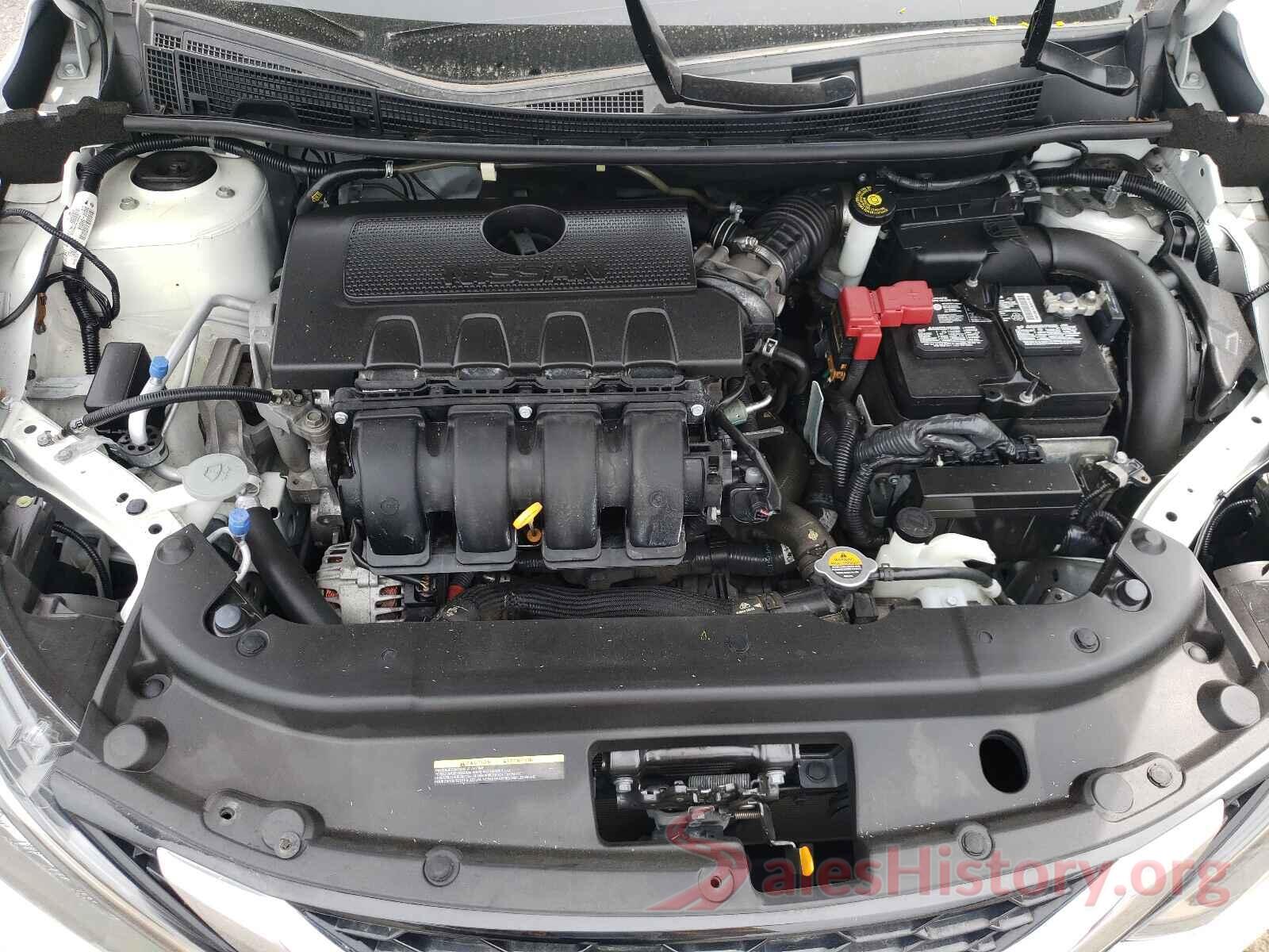 3N1AB7AP3JY263726 2018 NISSAN SENTRA