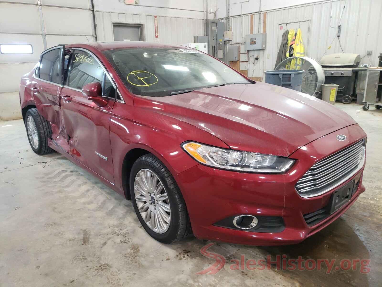 3FA6P0LU0GR355478 2016 FORD FUSION