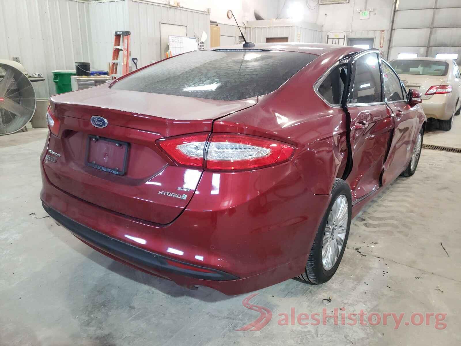 3FA6P0LU0GR355478 2016 FORD FUSION