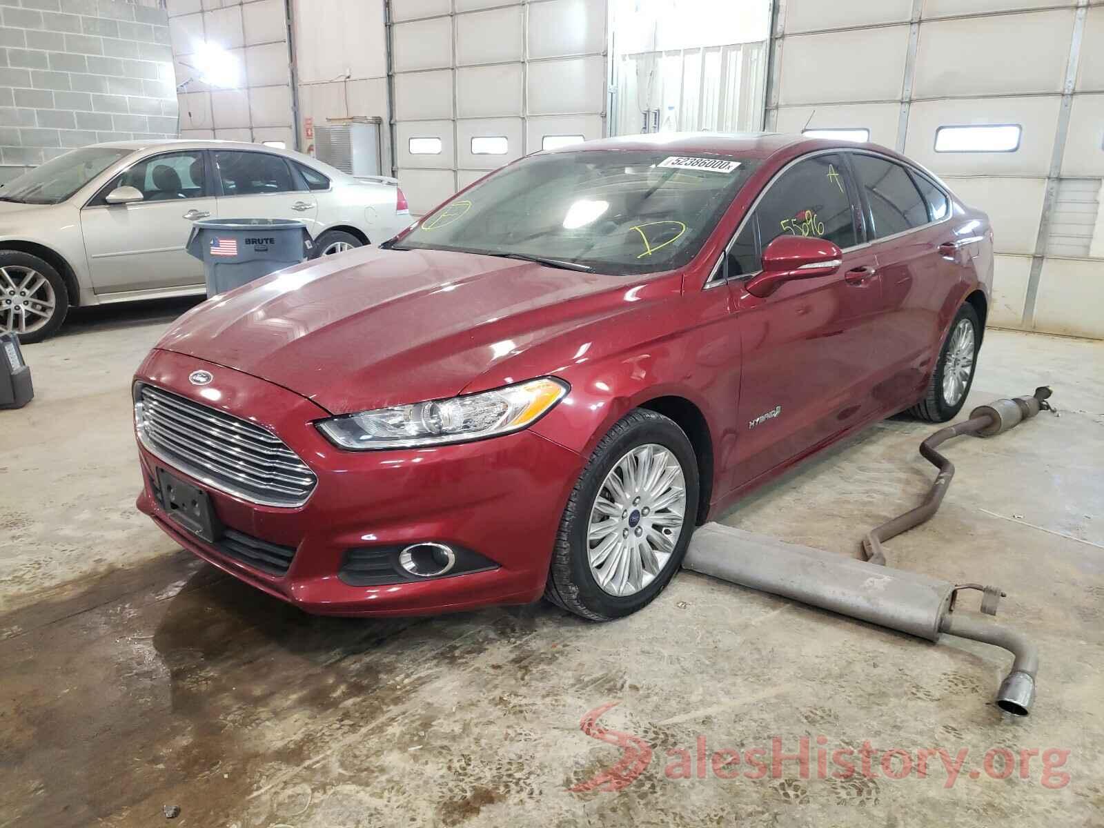 3FA6P0LU0GR355478 2016 FORD FUSION