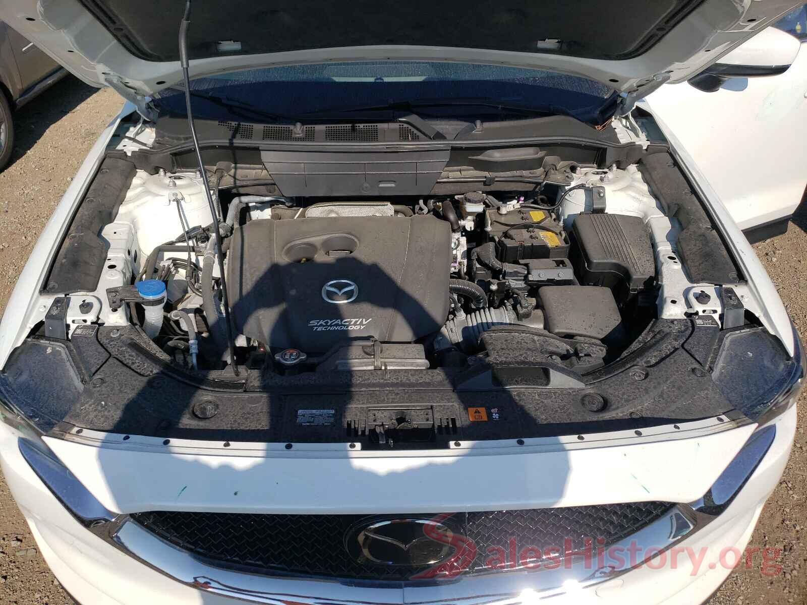 JM3KFBDM2J0407777 2018 MAZDA CX-5