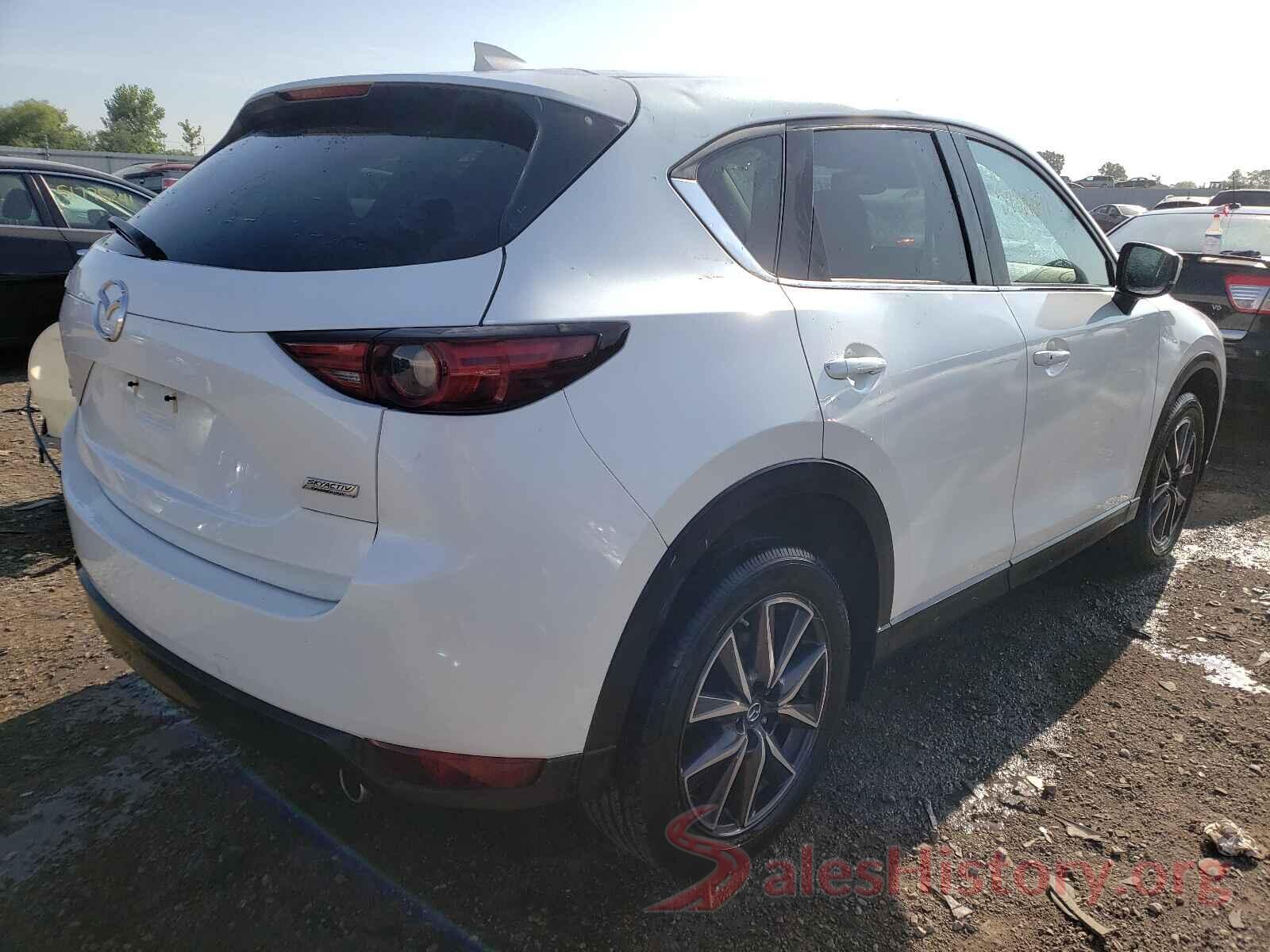 JM3KFBDM2J0407777 2018 MAZDA CX-5