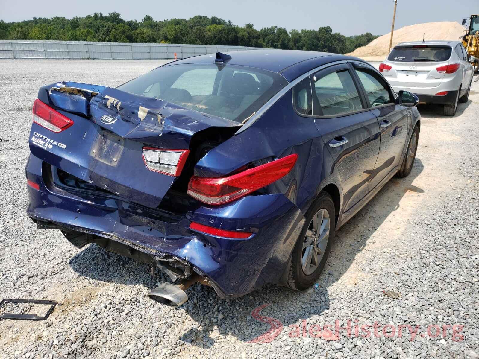 5XXGT4L32KG316990 2019 KIA OPTIMA