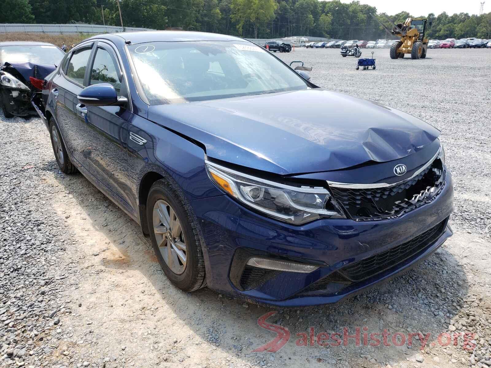 5XXGT4L32KG316990 2019 KIA OPTIMA