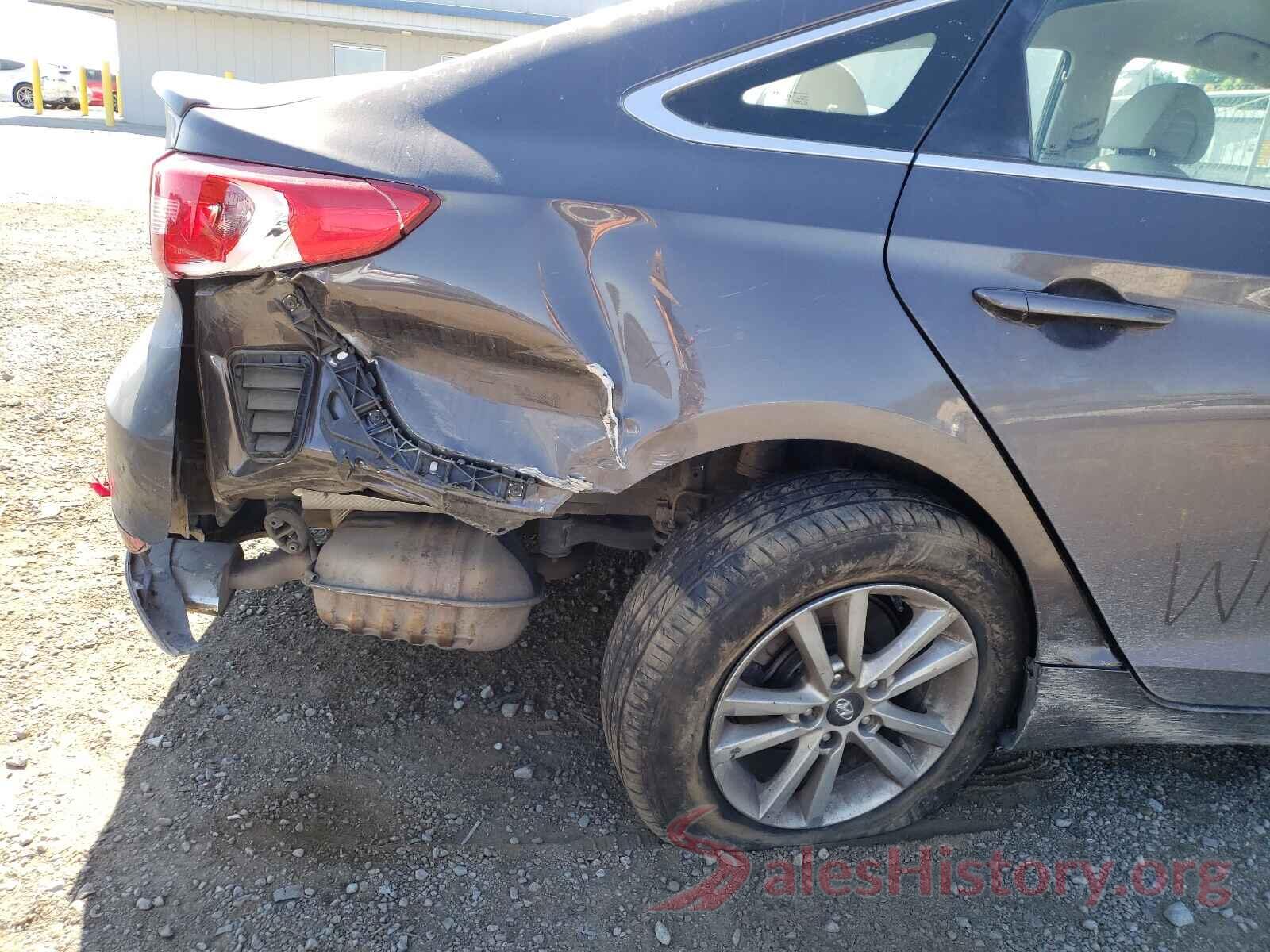 5NPE24AF7HH543628 2017 HYUNDAI SONATA