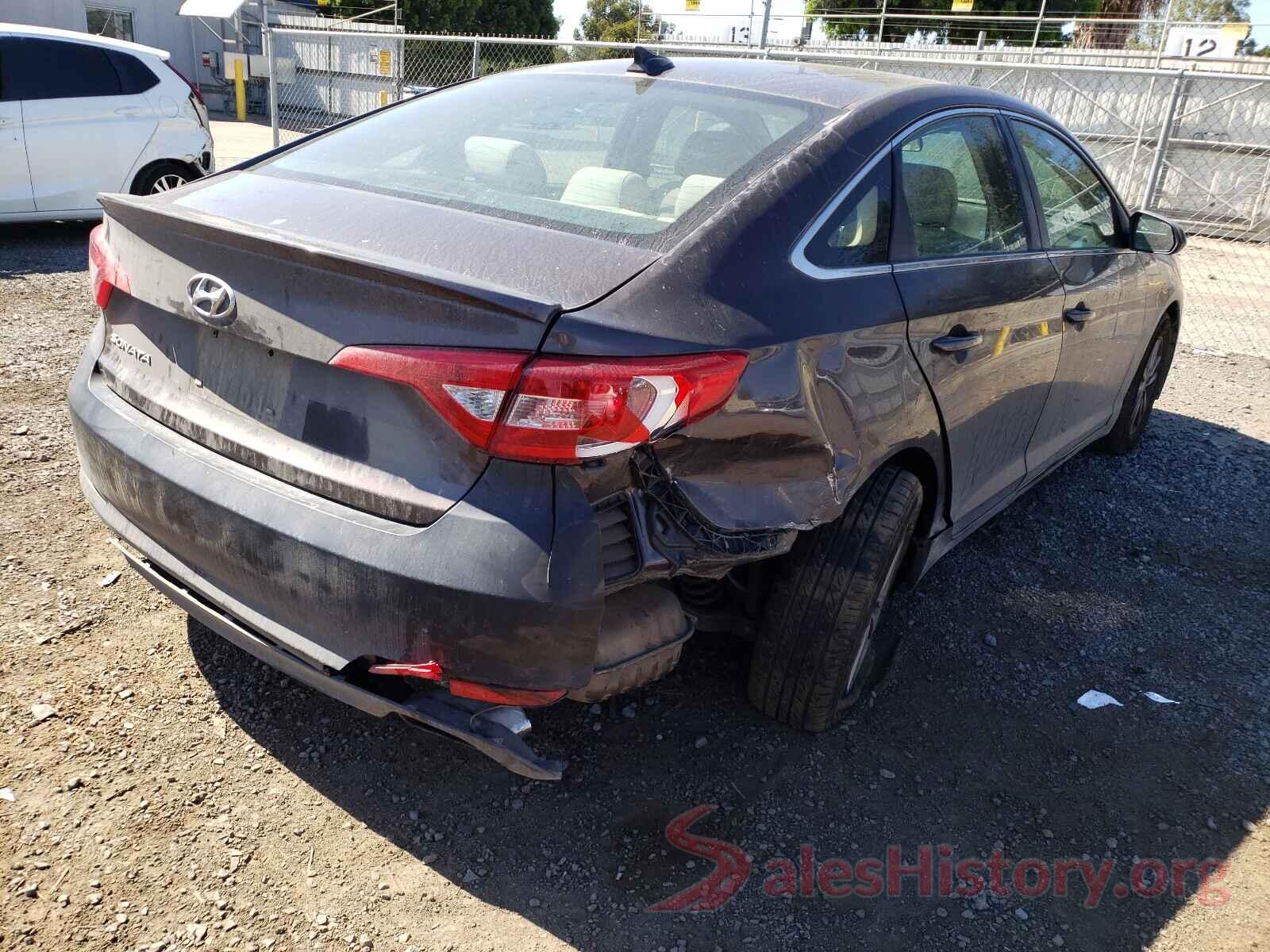 5NPE24AF7HH543628 2017 HYUNDAI SONATA