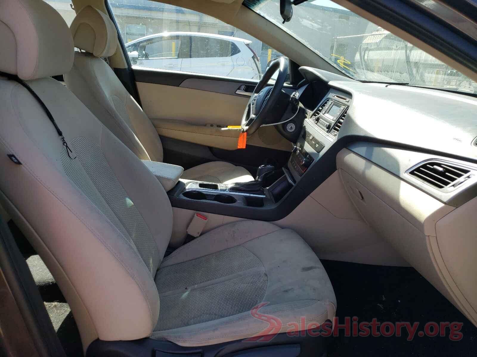 5NPE24AF7HH543628 2017 HYUNDAI SONATA