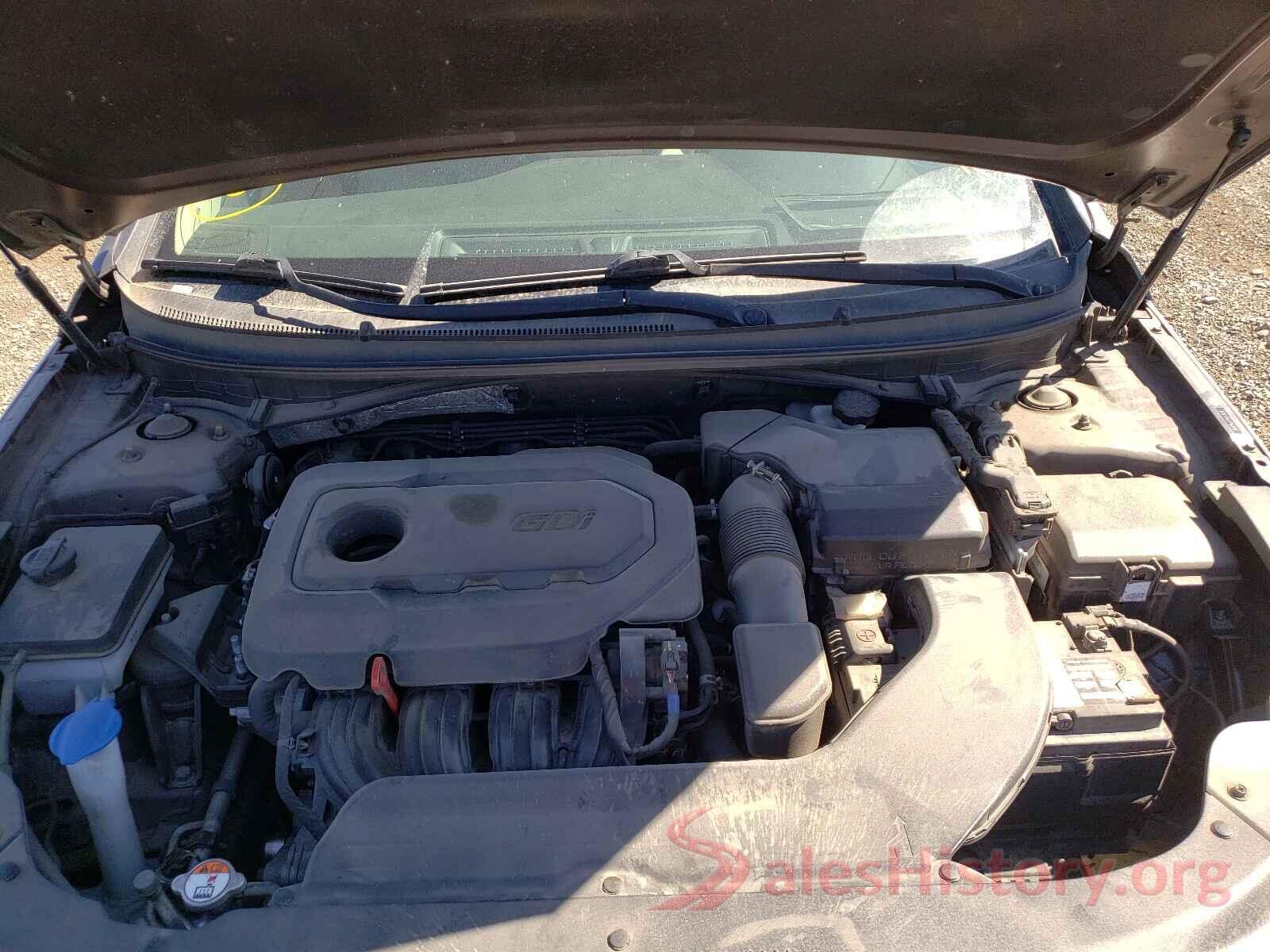 5NPE24AF7HH543628 2017 HYUNDAI SONATA