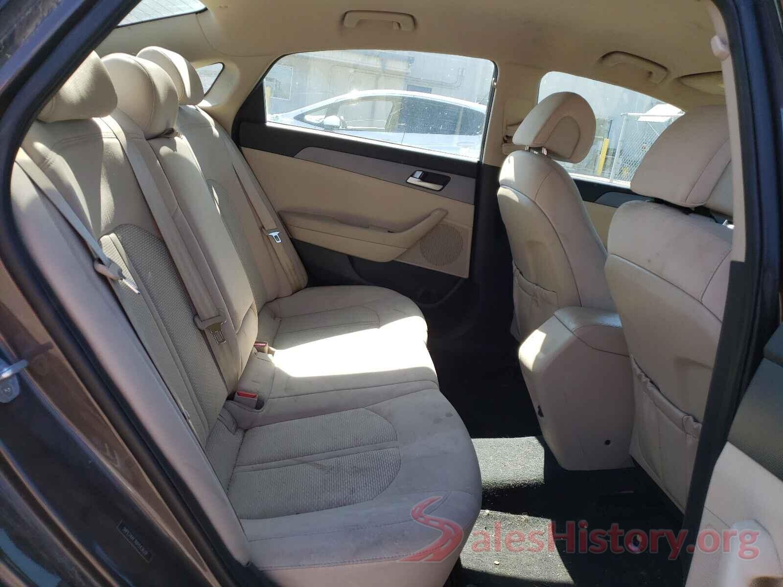 5NPE24AF7HH543628 2017 HYUNDAI SONATA