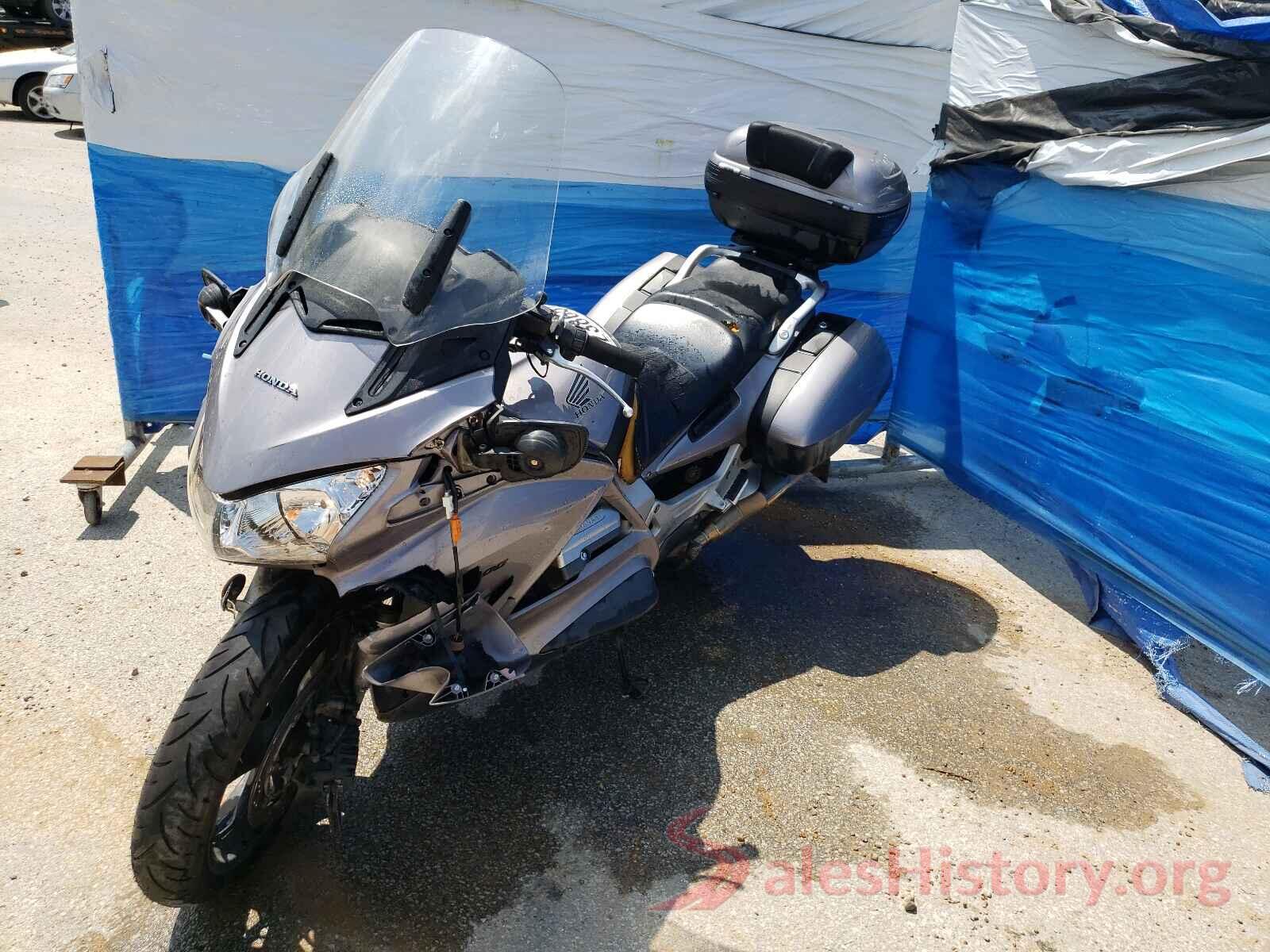 JH2SC51163M100645 2003 HONDA ST CYCLE