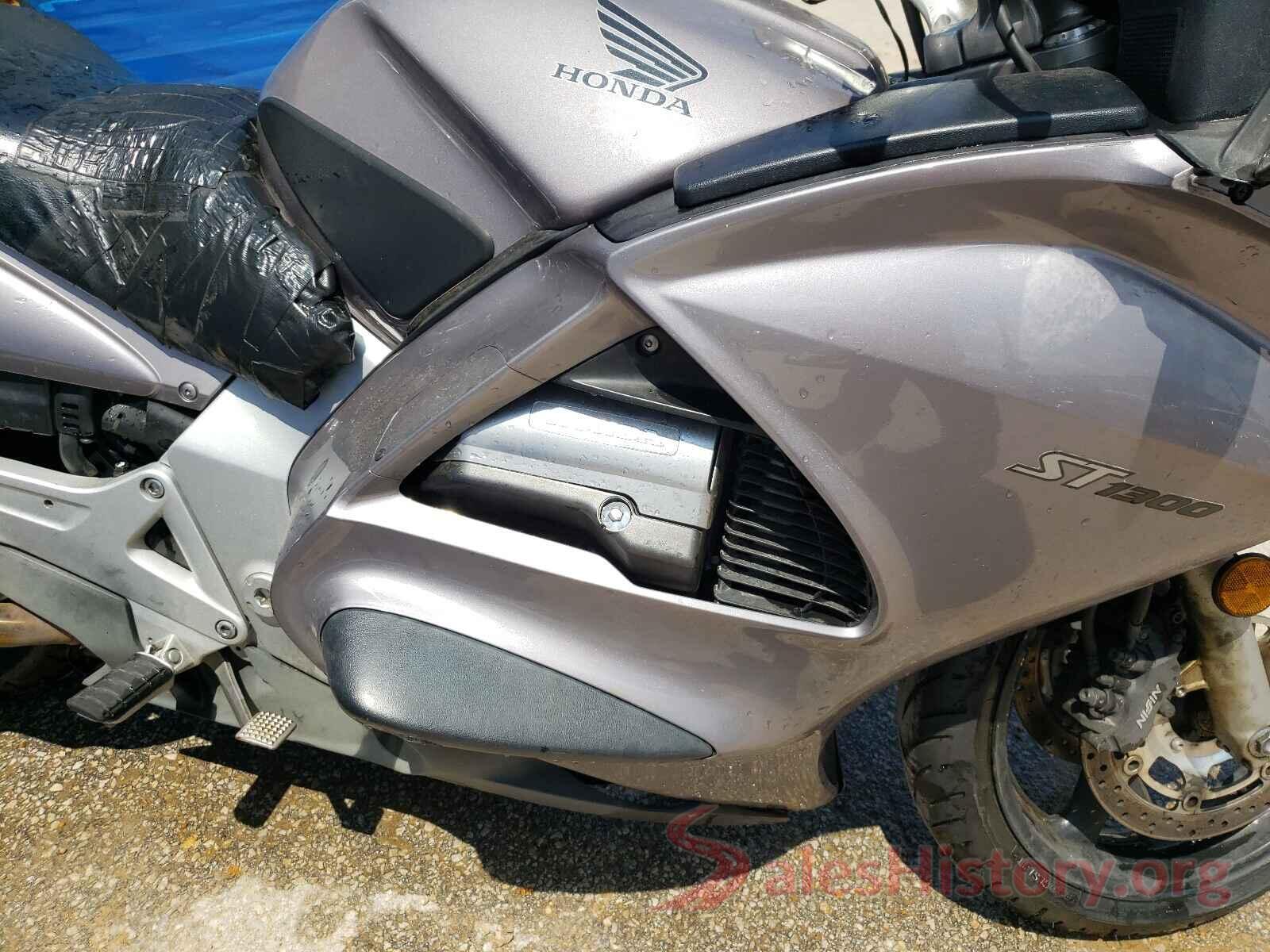 JH2SC51163M100645 2003 HONDA ST CYCLE