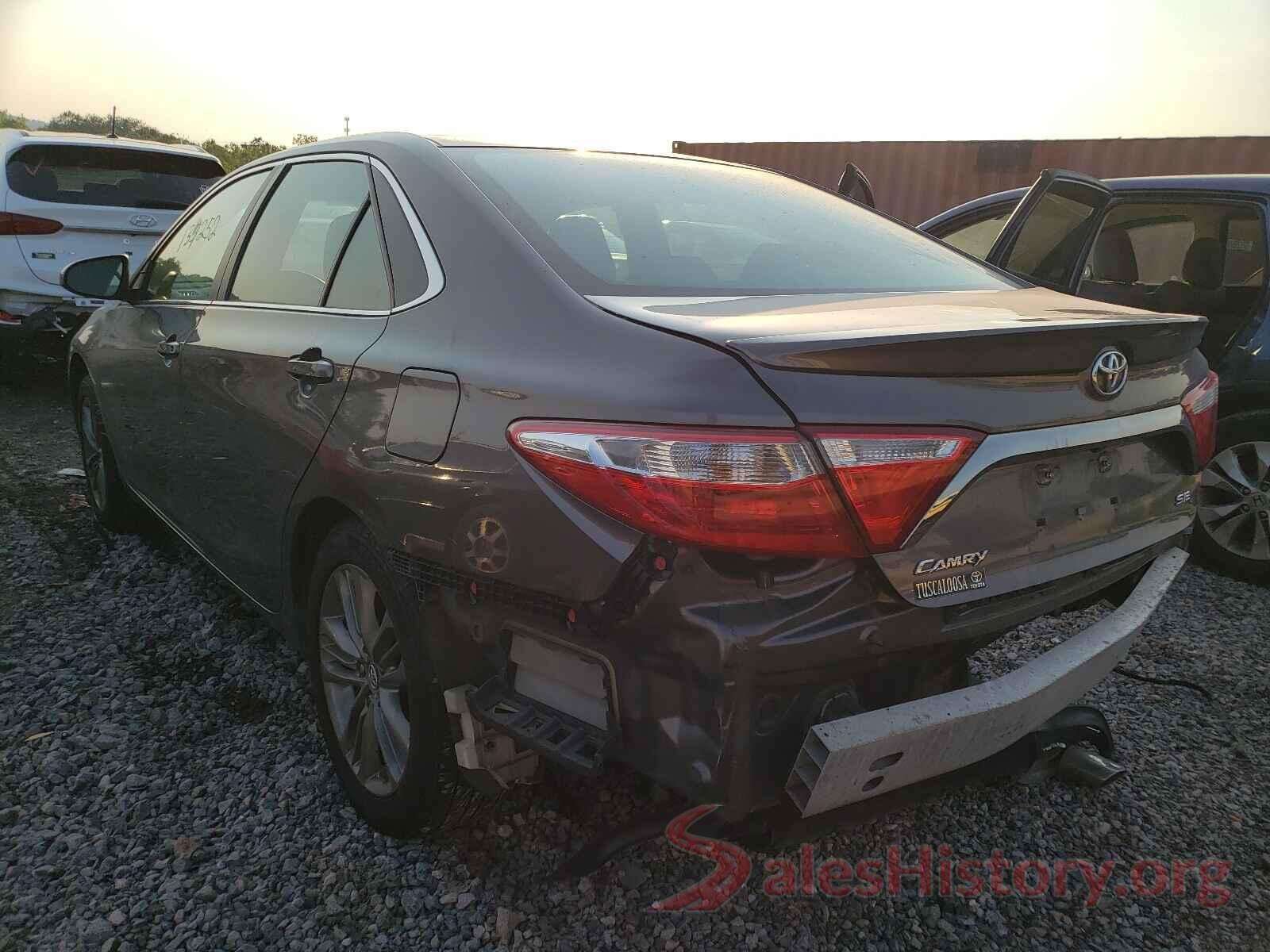 4T1BF1FK3GU135820 2016 TOYOTA CAMRY