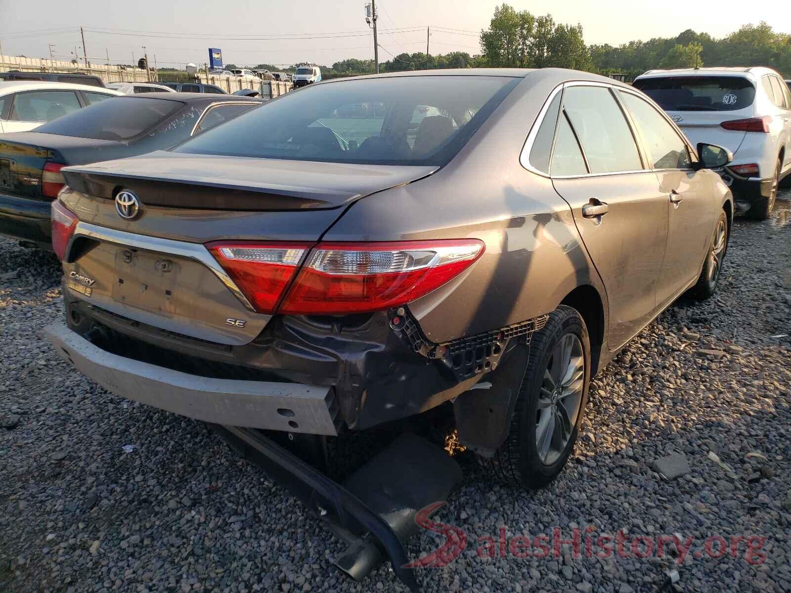 4T1BF1FK3GU135820 2016 TOYOTA CAMRY