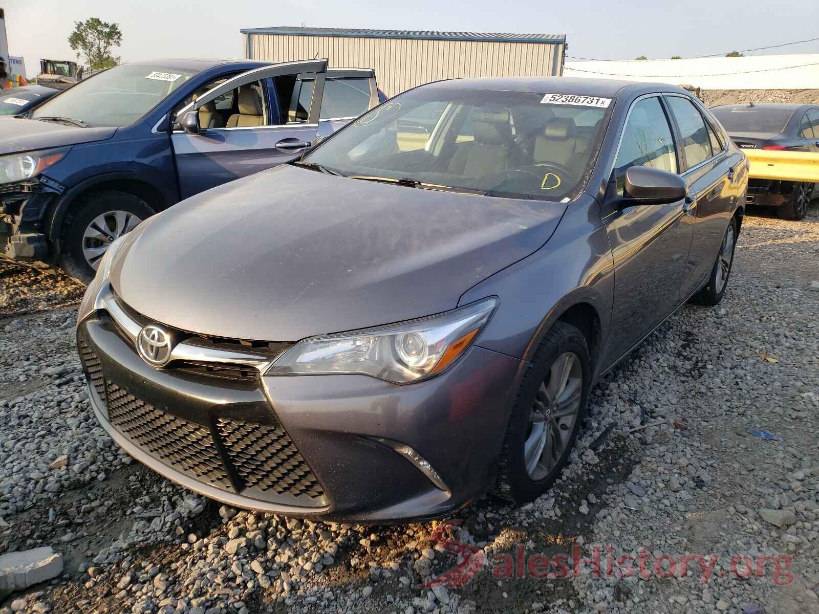 4T1BF1FK3GU135820 2016 TOYOTA CAMRY