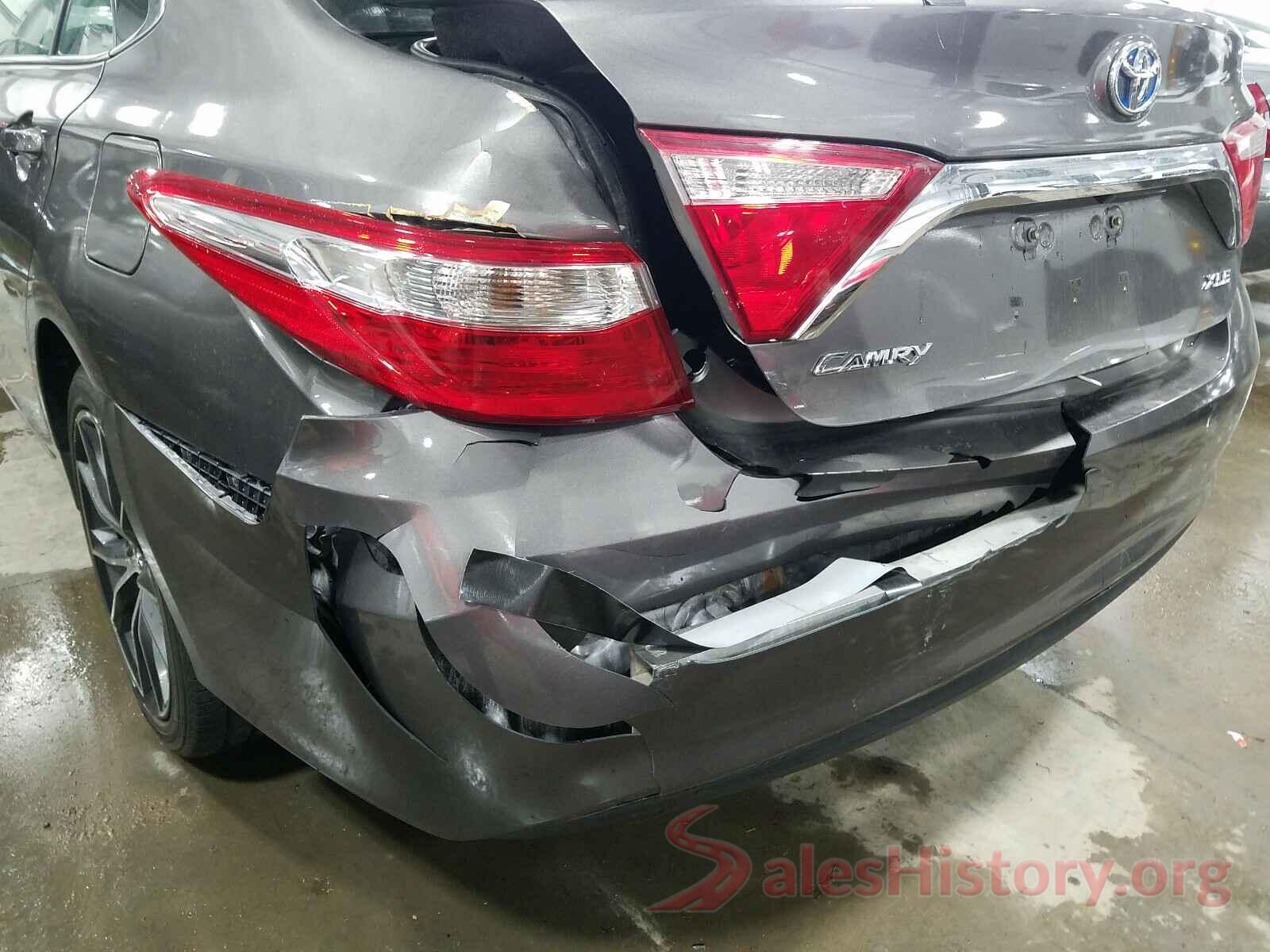 4T1BD1FK4GU184742 2016 TOYOTA CAMRY