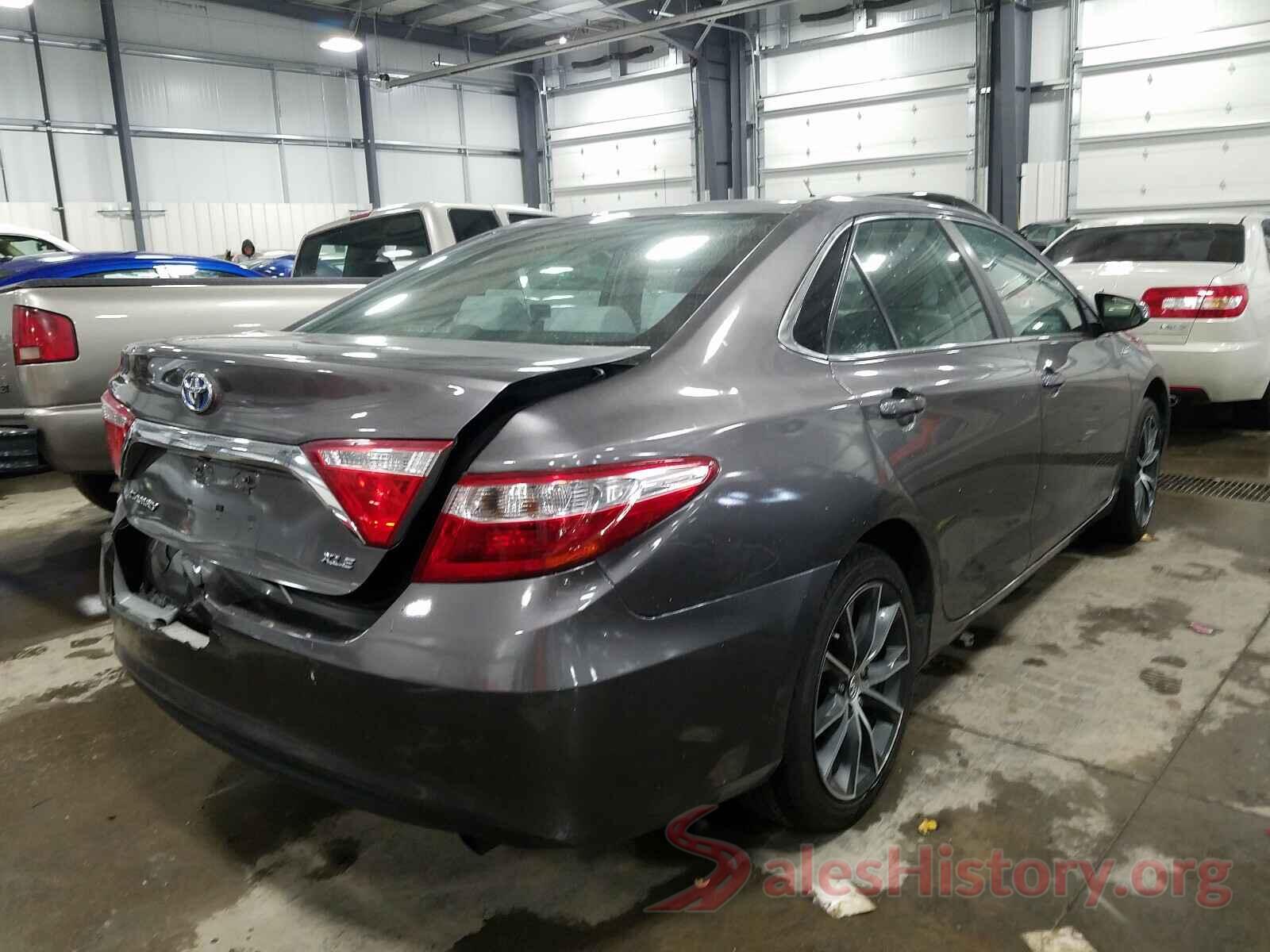 4T1BD1FK4GU184742 2016 TOYOTA CAMRY