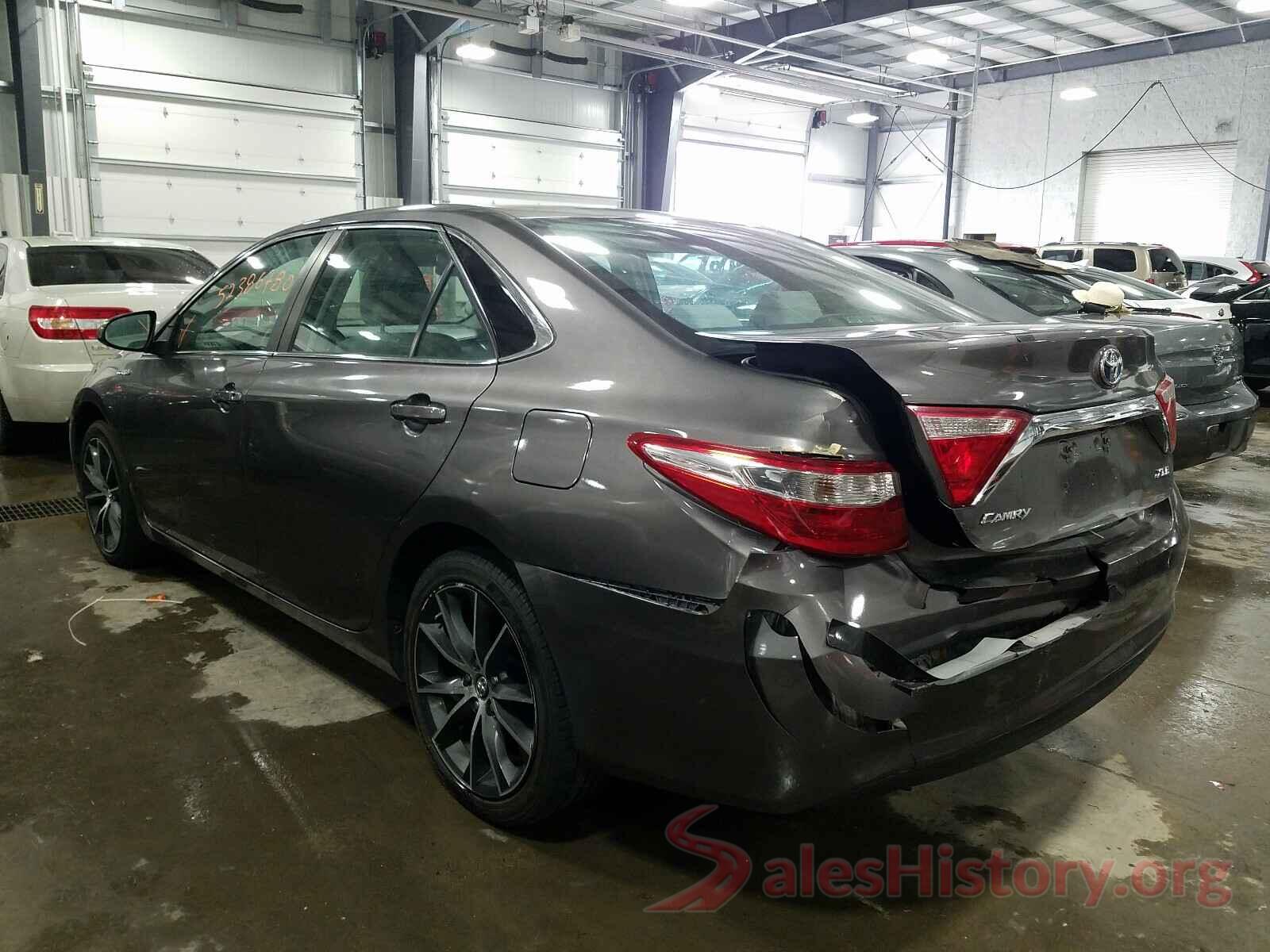 4T1BD1FK4GU184742 2016 TOYOTA CAMRY