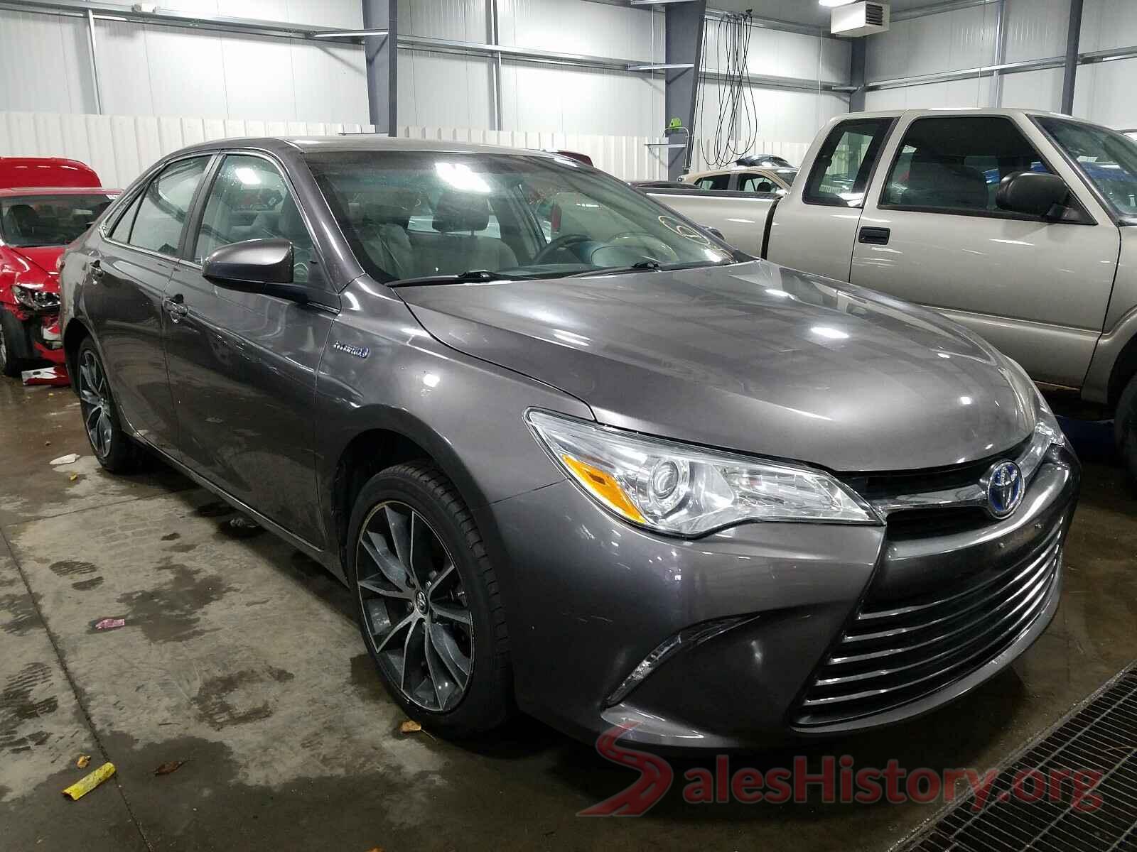 4T1BD1FK4GU184742 2016 TOYOTA CAMRY