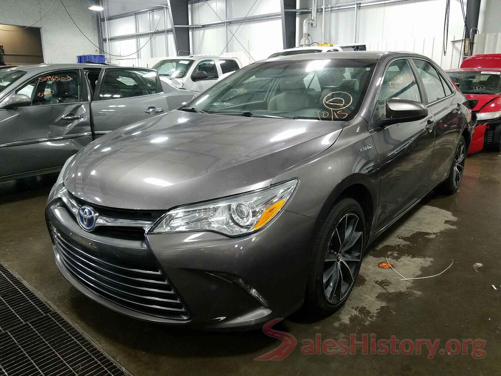 4T1BD1FK4GU184742 2016 TOYOTA CAMRY