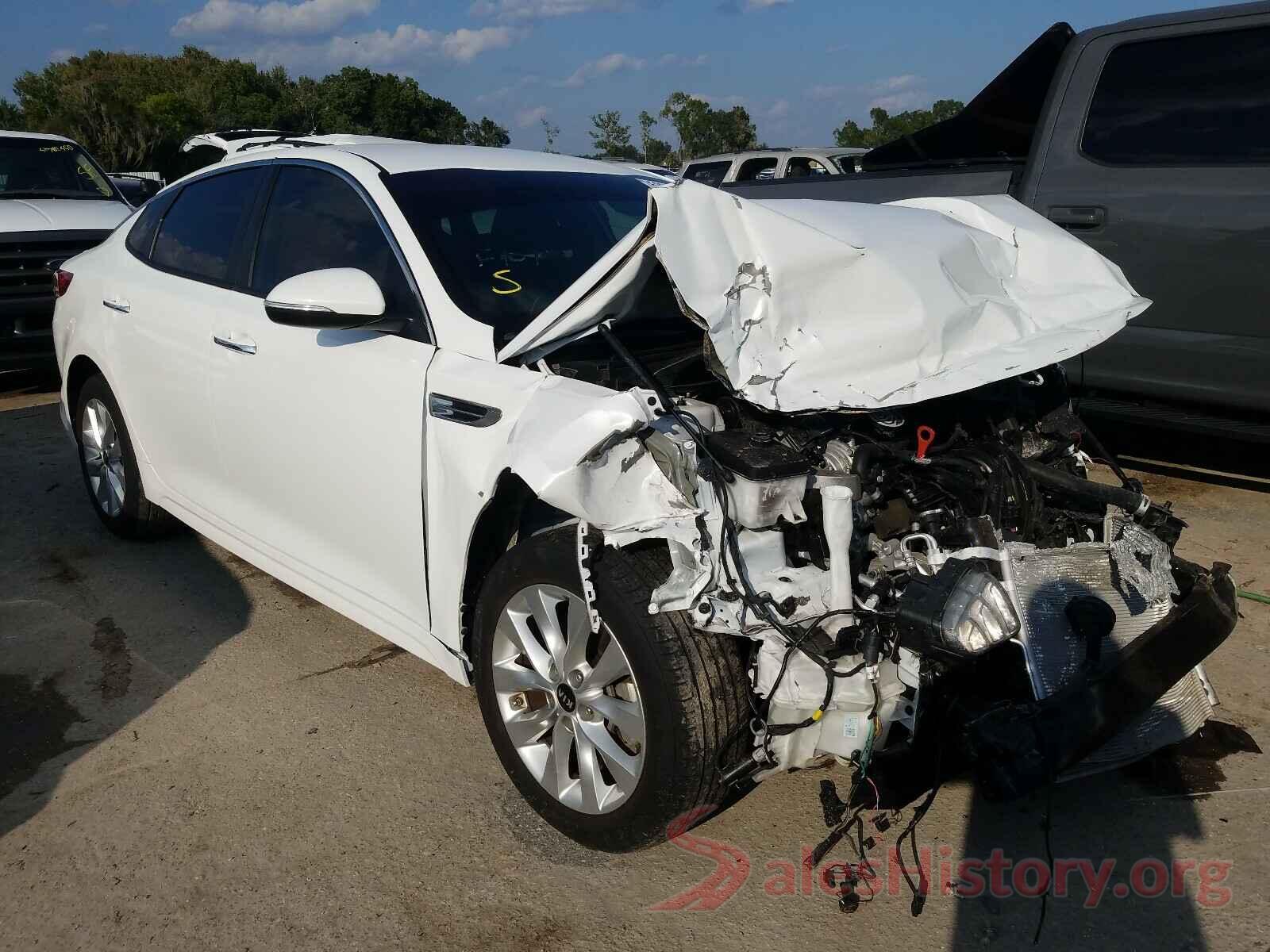 5XXGT4L34JG238209 2018 KIA OPTIMA