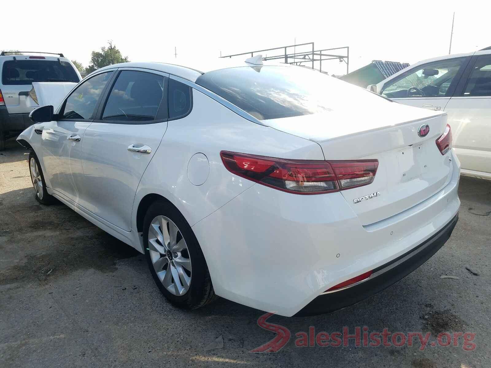 5XXGT4L34JG238209 2018 KIA OPTIMA