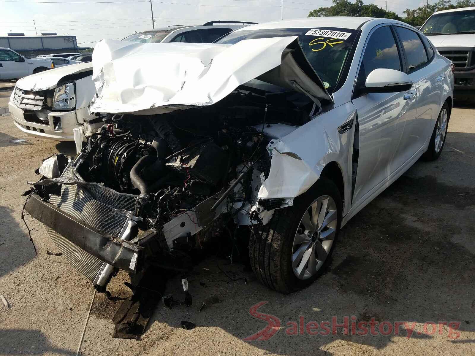 5XXGT4L34JG238209 2018 KIA OPTIMA