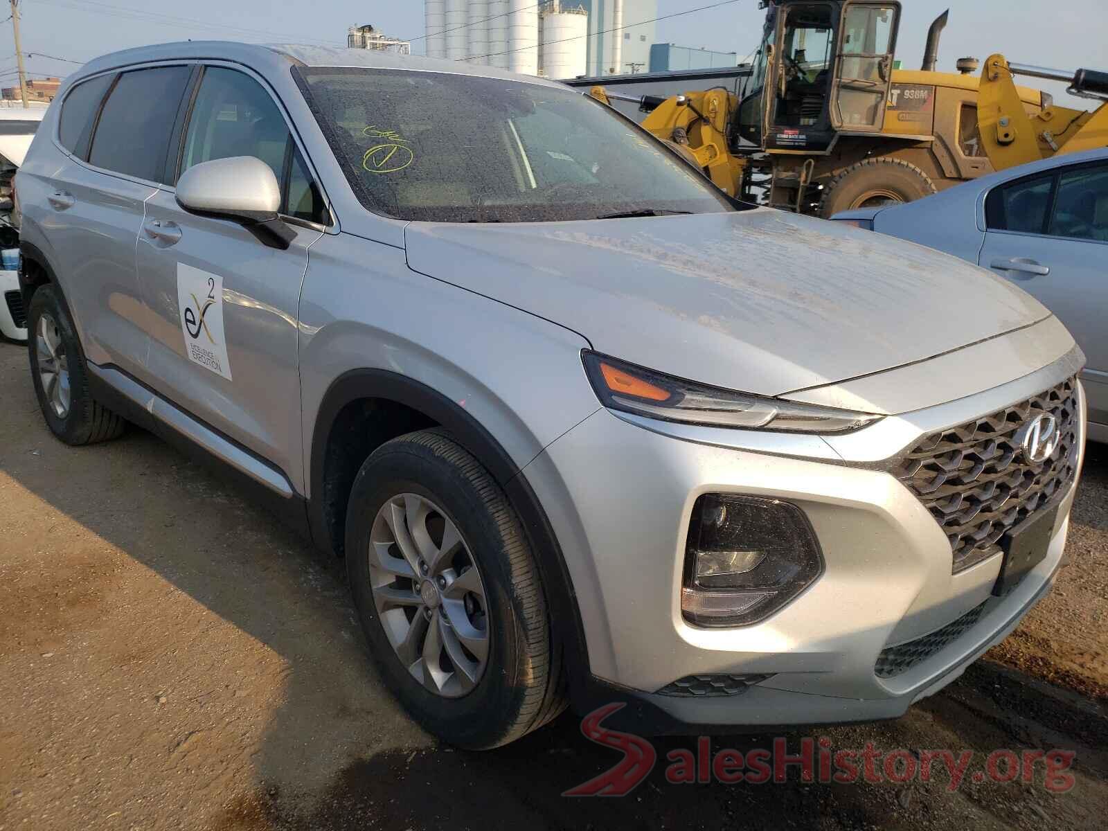 5NMS2CAD7KH014244 2019 HYUNDAI SANTA FE