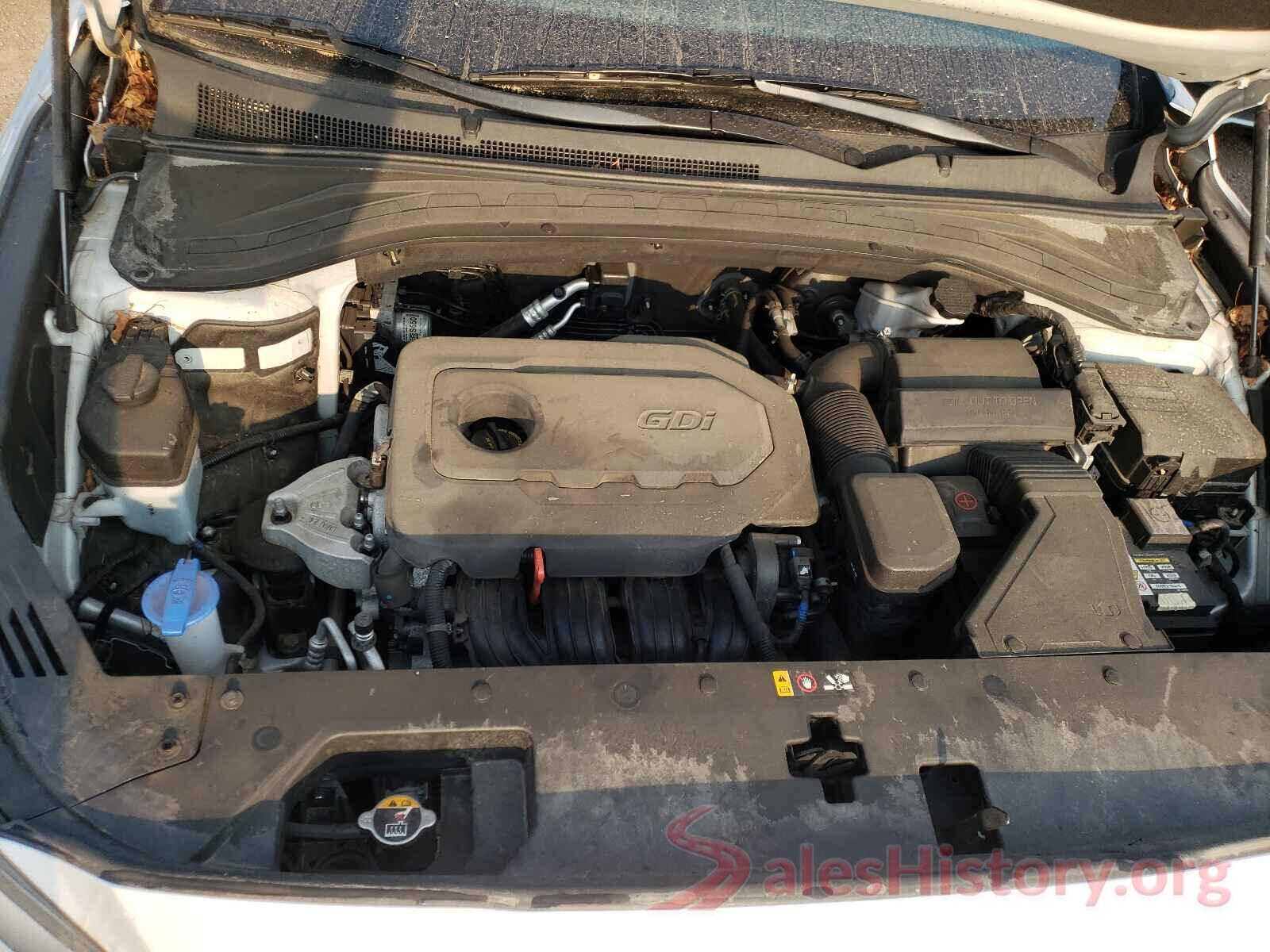 5NMS2CAD7KH014244 2019 HYUNDAI SANTA FE