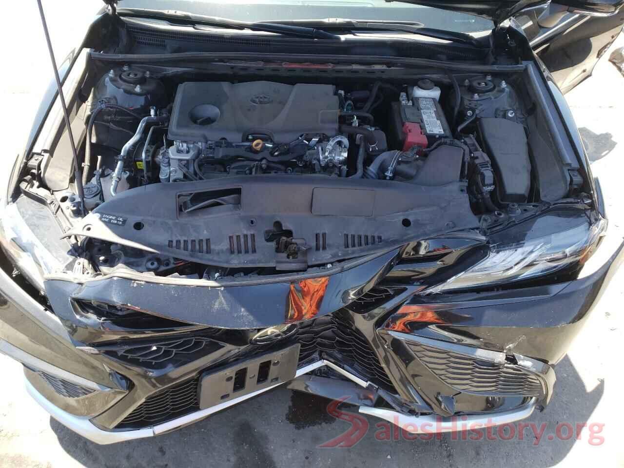 4T1K61AK7MU547922 2021 TOYOTA CAMRY