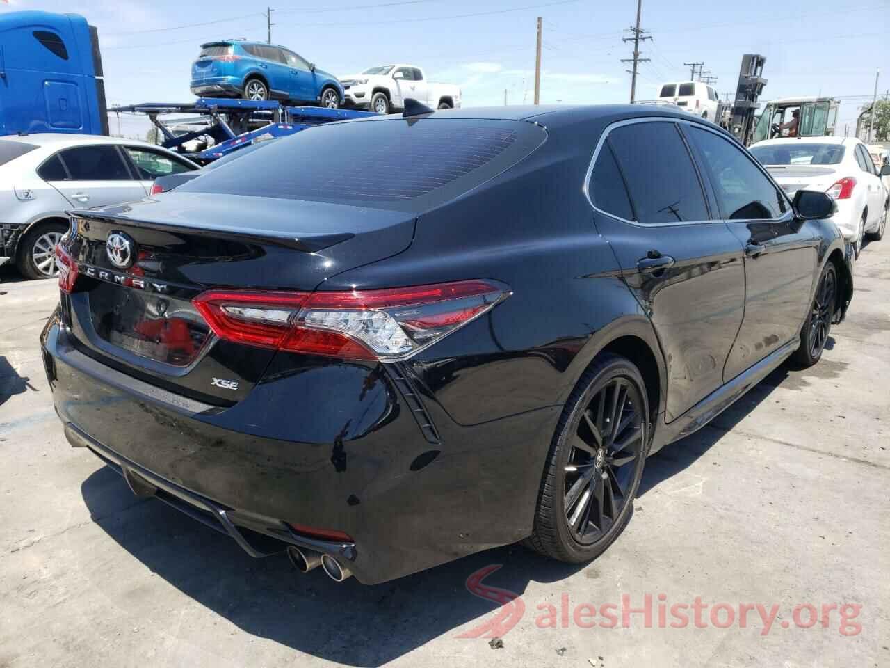 4T1K61AK7MU547922 2021 TOYOTA CAMRY