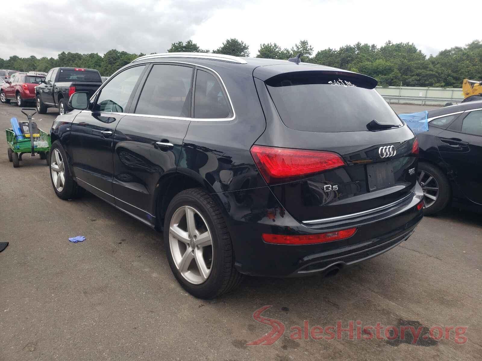 WA1M2AFP6HA069880 2017 AUDI Q5