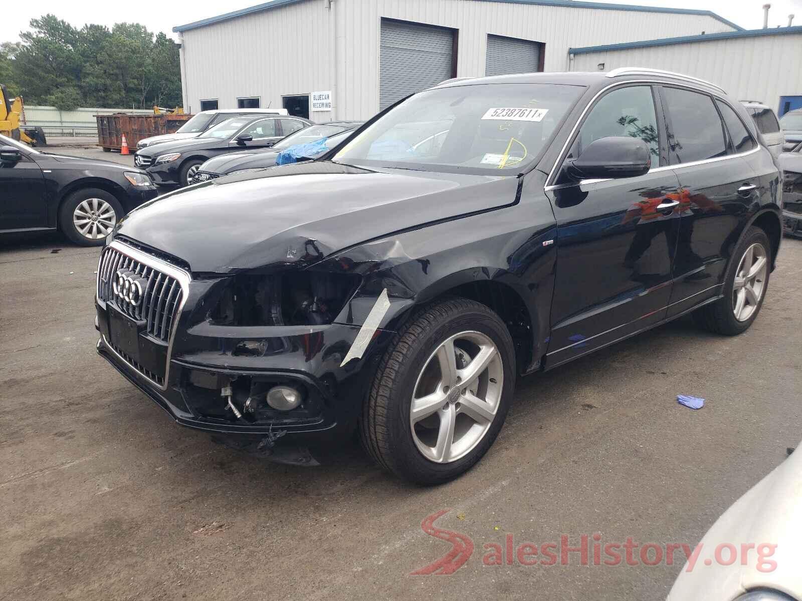 WA1M2AFP6HA069880 2017 AUDI Q5