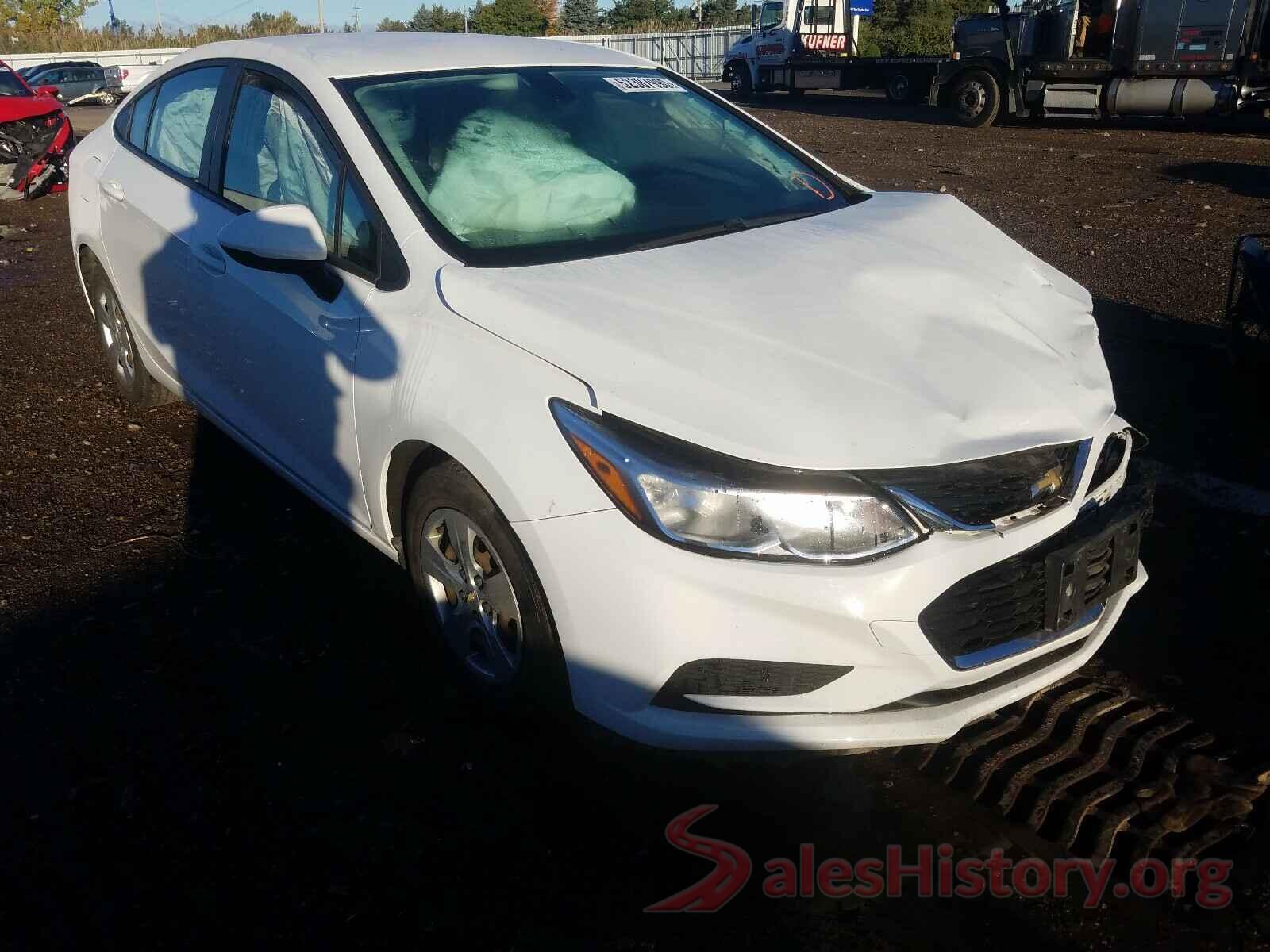 1G1BC5SM2H7108760 2017 CHEVROLET CRUZE