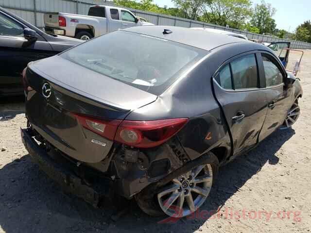 3MZBN1W38HM129675 2017 MAZDA 3