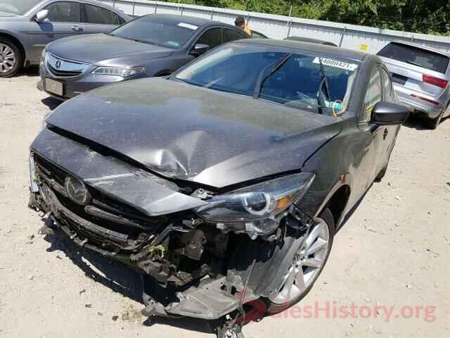 3MZBN1W38HM129675 2017 MAZDA 3